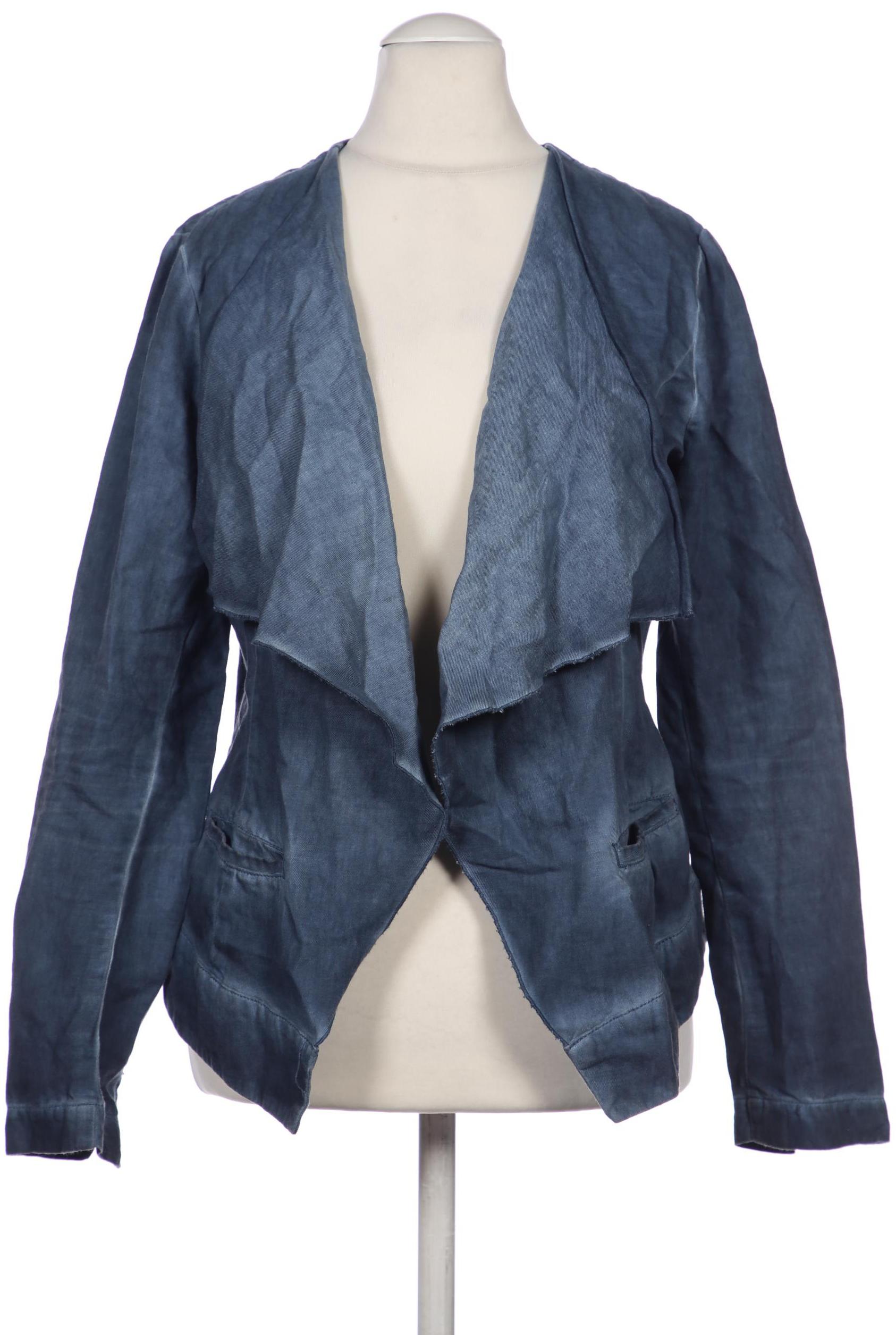 

SOCCX Damen Blazer, blau