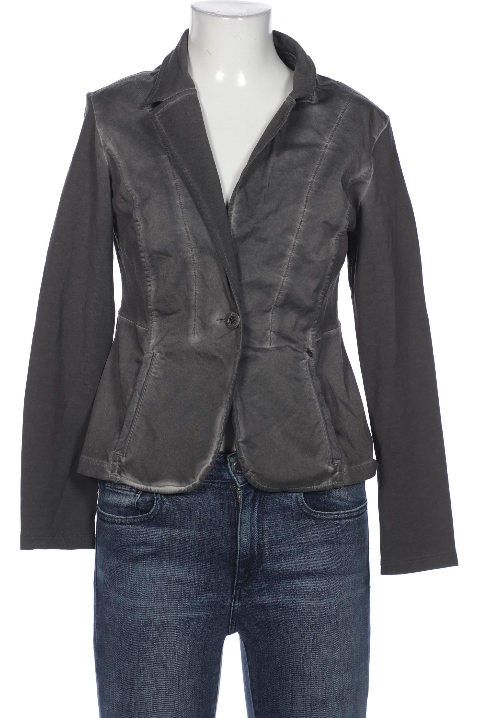 

SOCCX Damen Blazer, grau