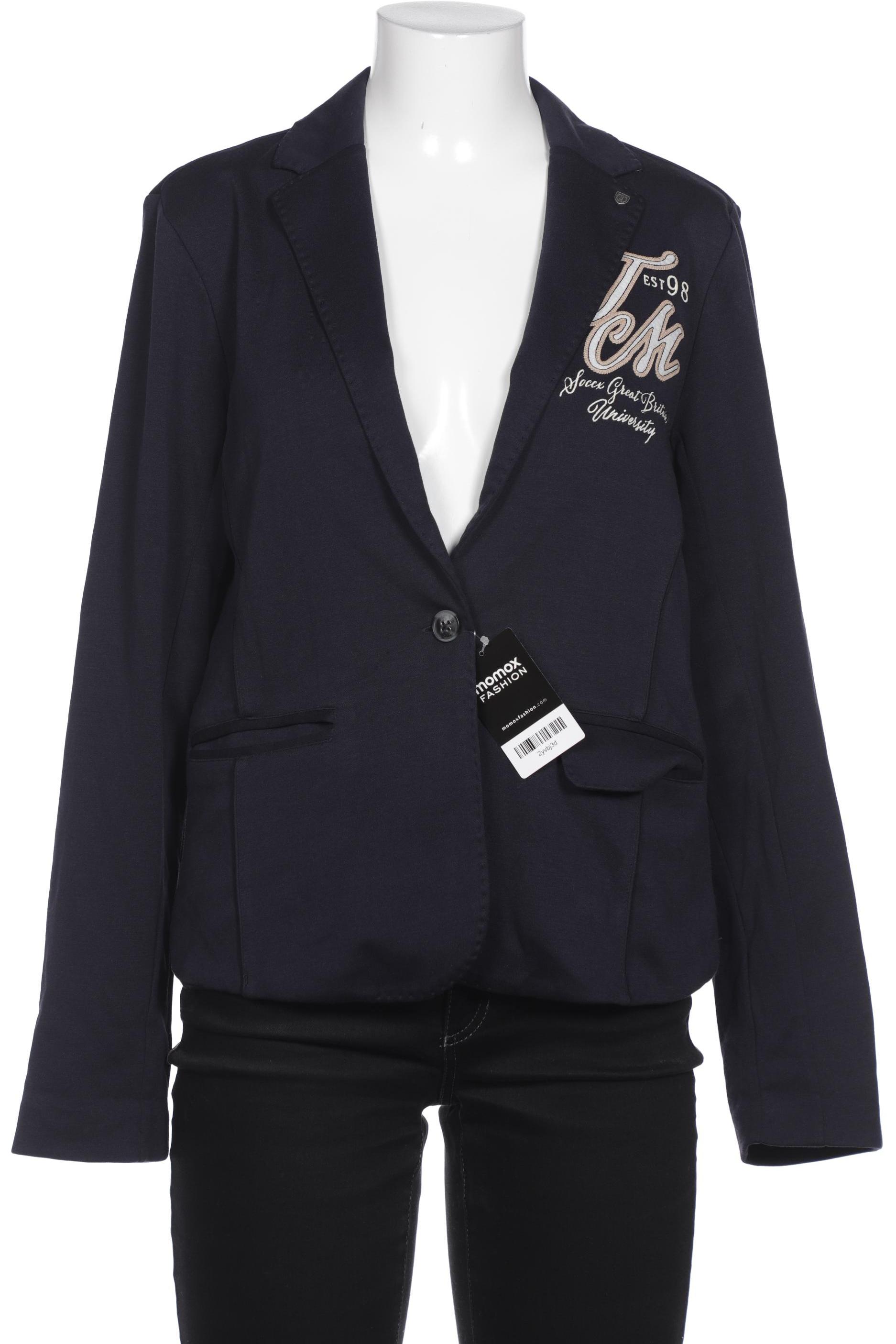 

SOCCX Damen Blazer, marineblau