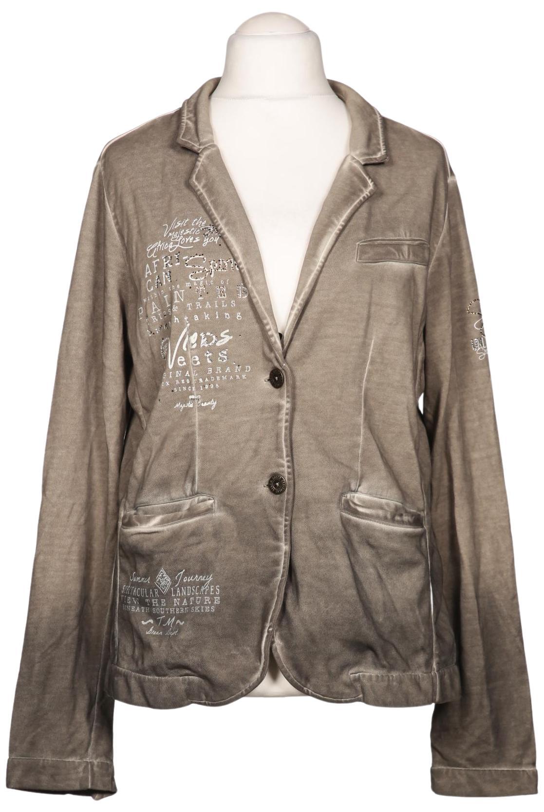 

Soccx Damen Blazer, beige, Gr. 42