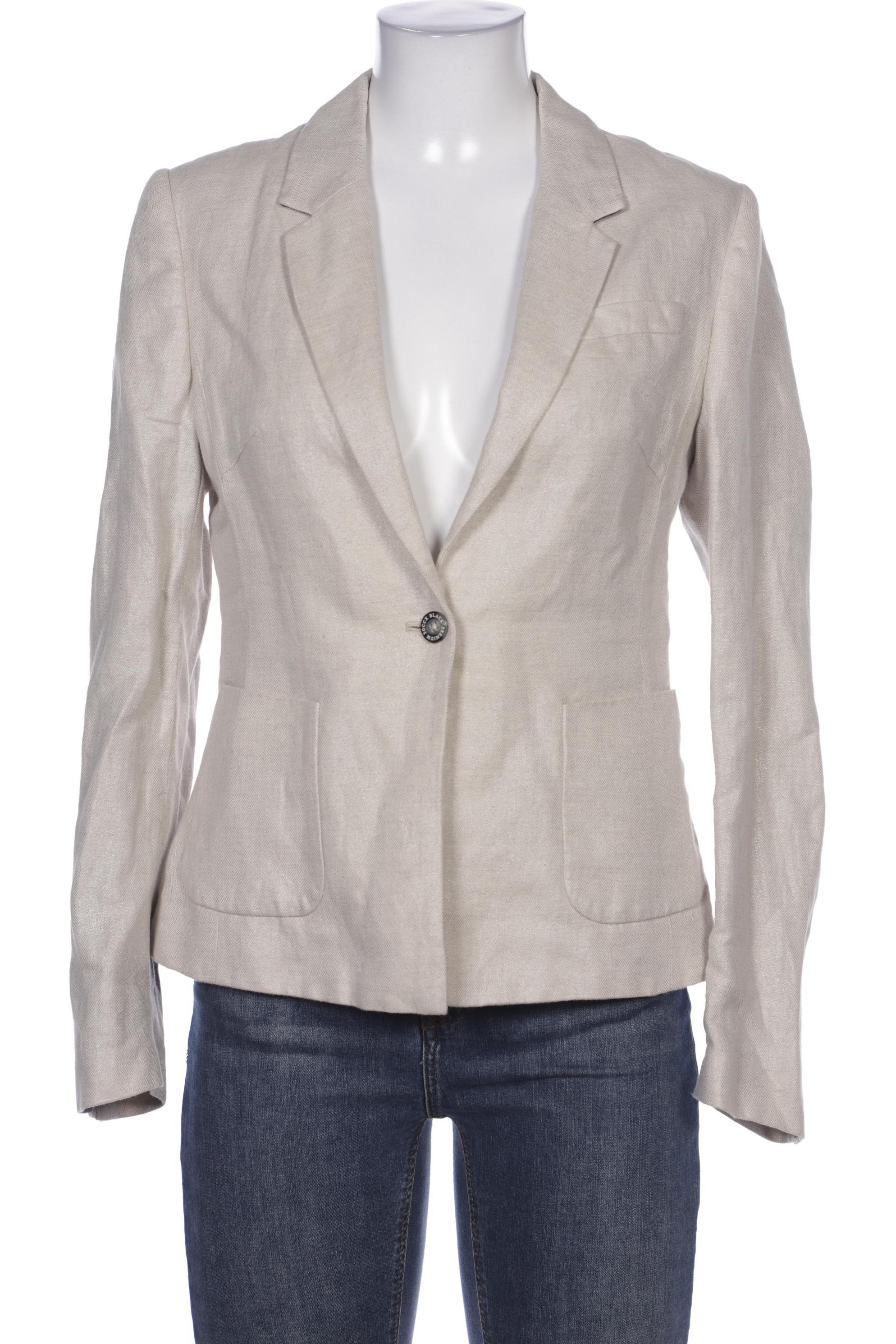 

Soccx Damen Blazer, beige, Gr. 38