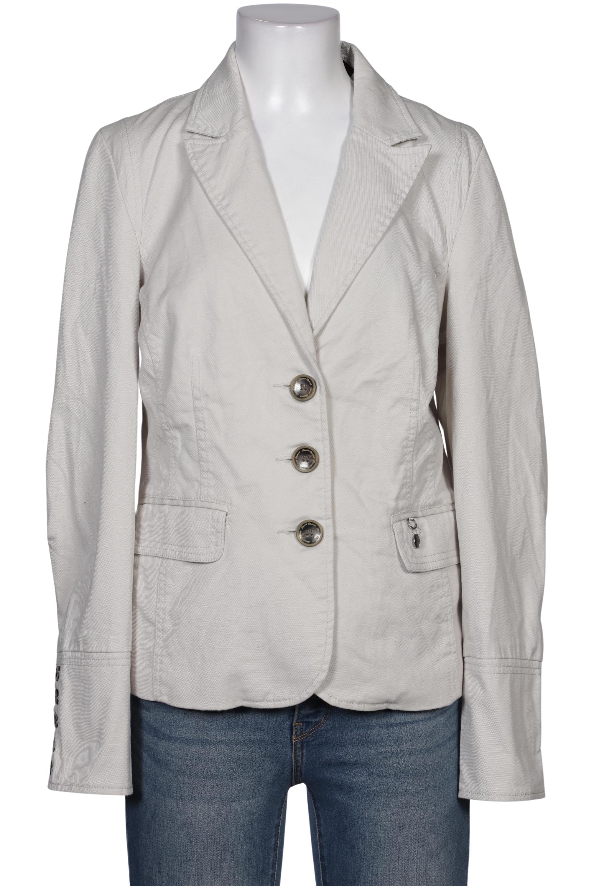 

Soccx Damen Blazer, beige, Gr. 40