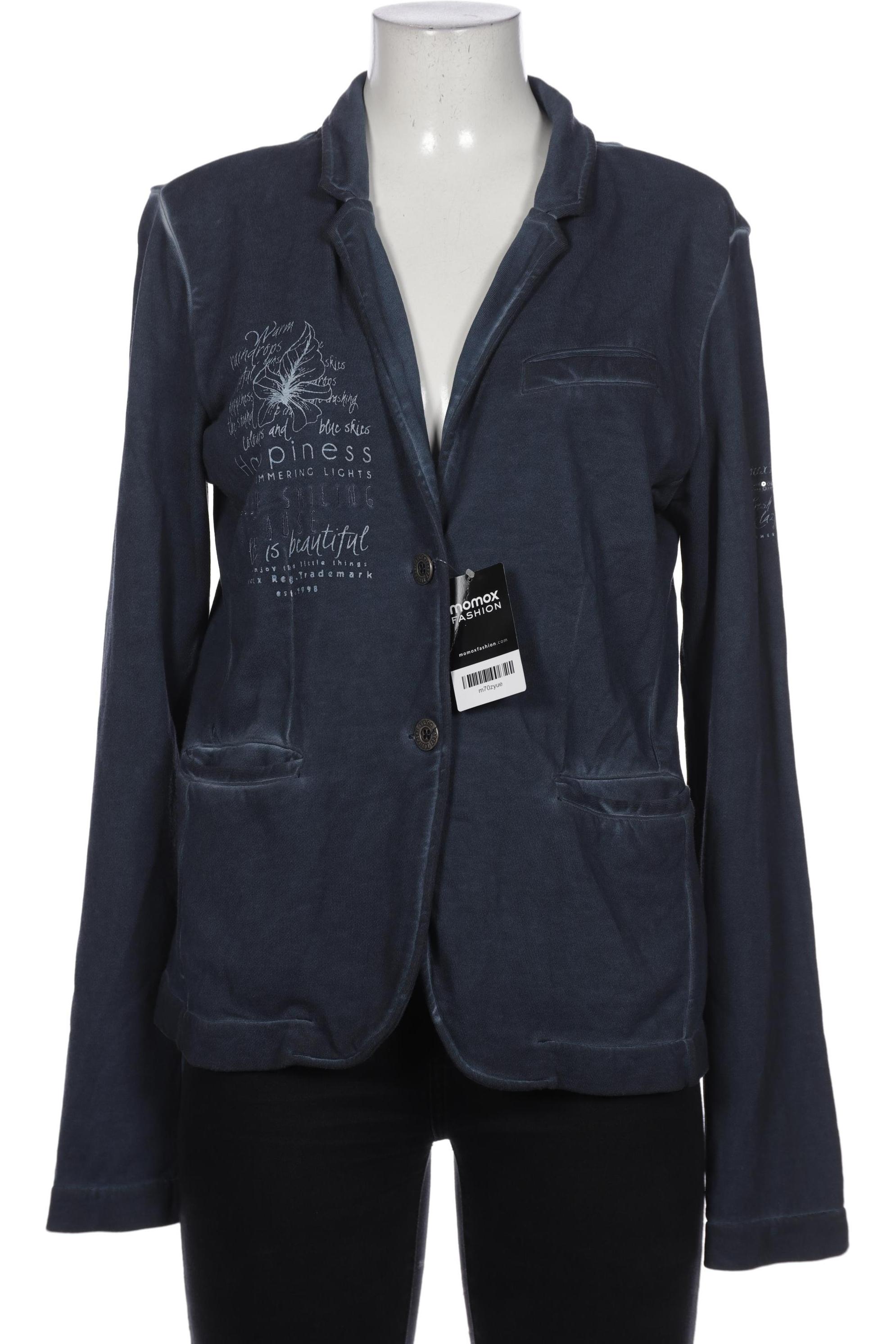 

Soccx Damen Blazer, marineblau, Gr. 40