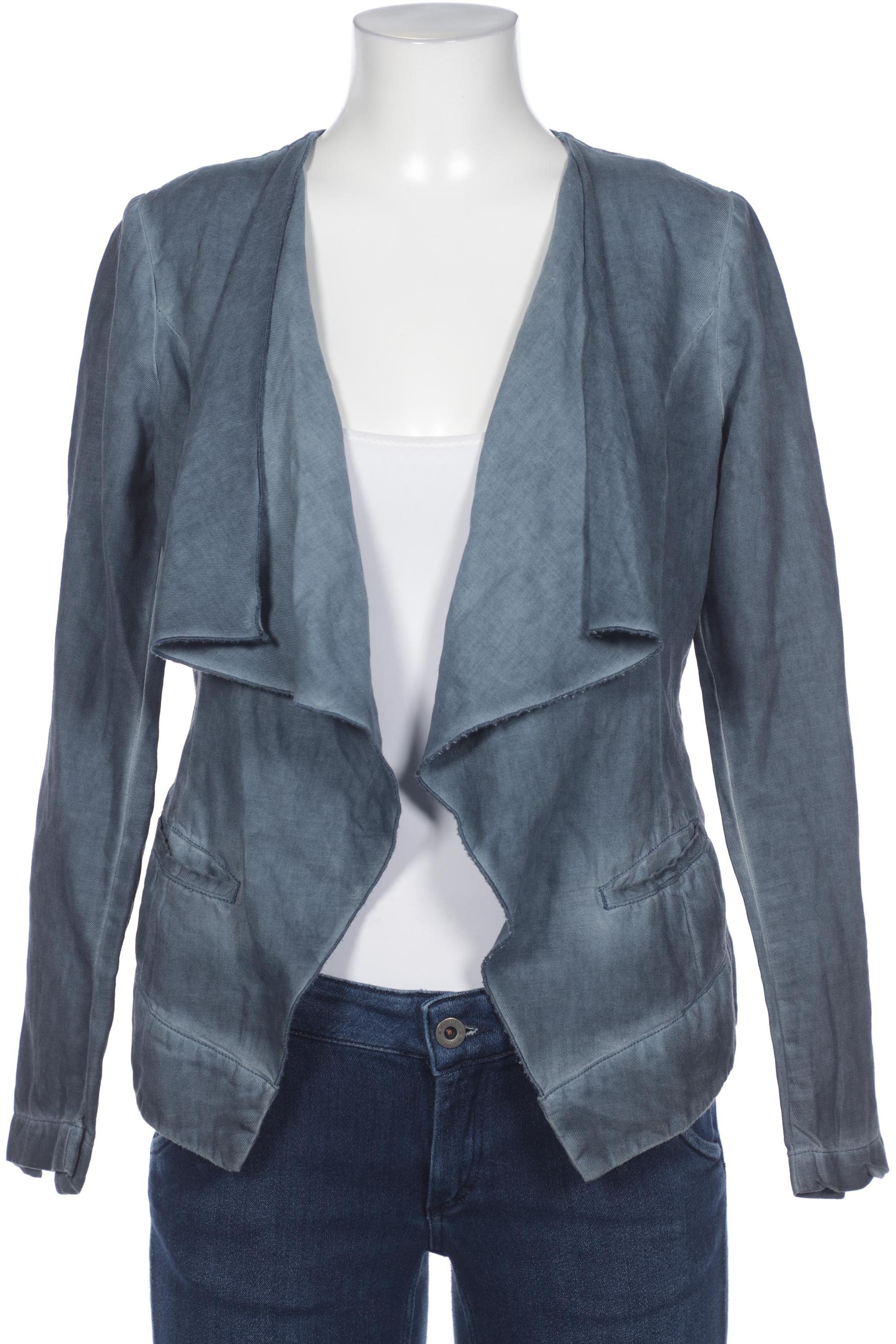 

SOCCX Damen Blazer, blau