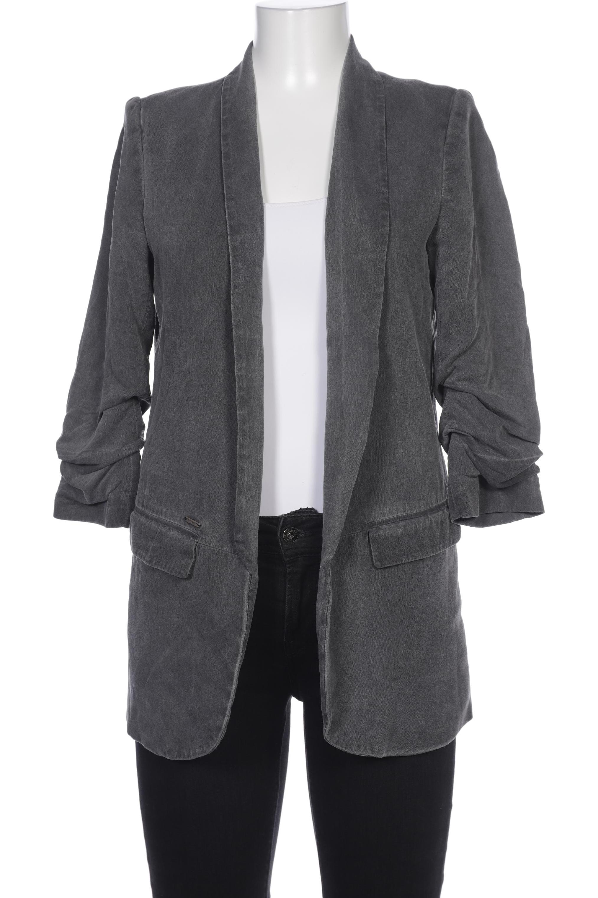 

SOCCX Damen Blazer, grau