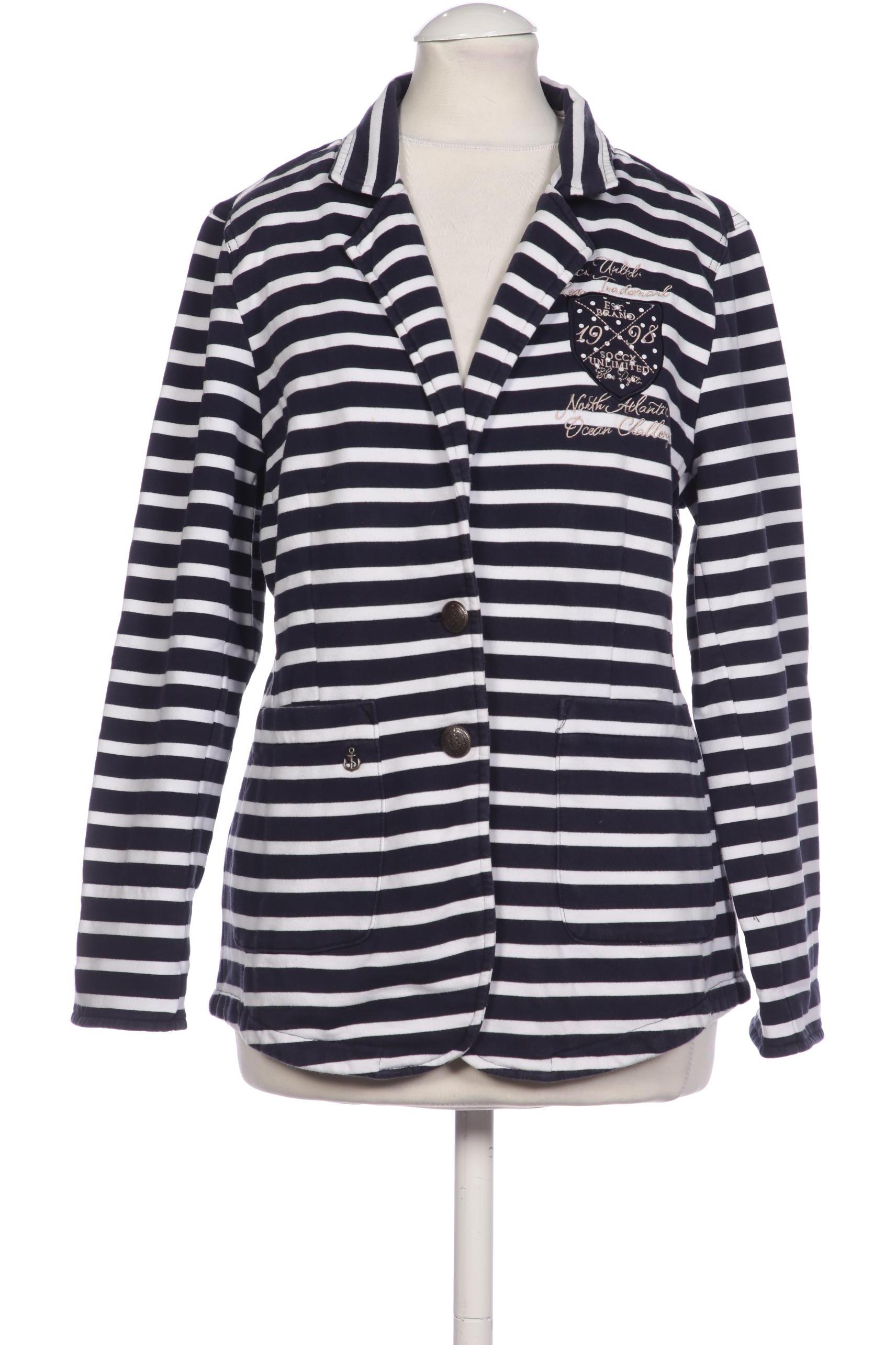 

Soccx Damen Blazer, marineblau, Gr. 36