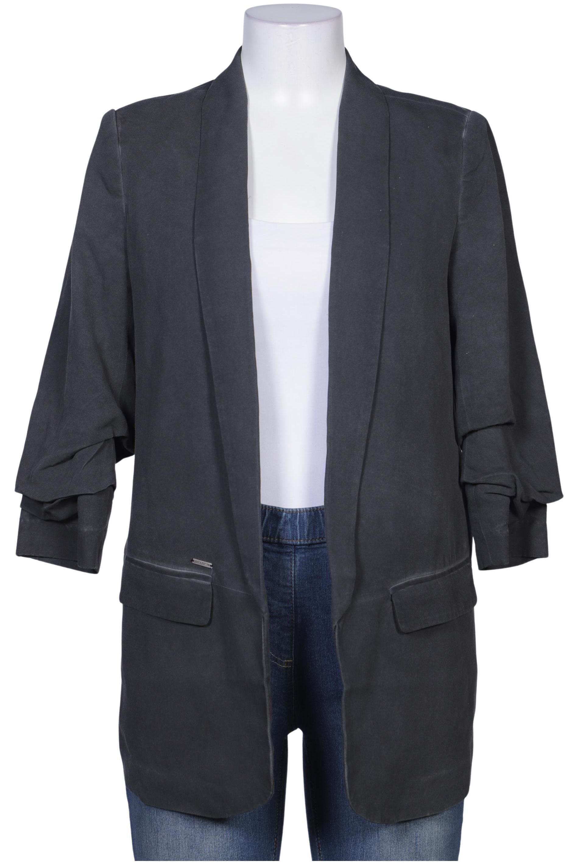

Soccx Damen Blazer, grau, Gr. 38