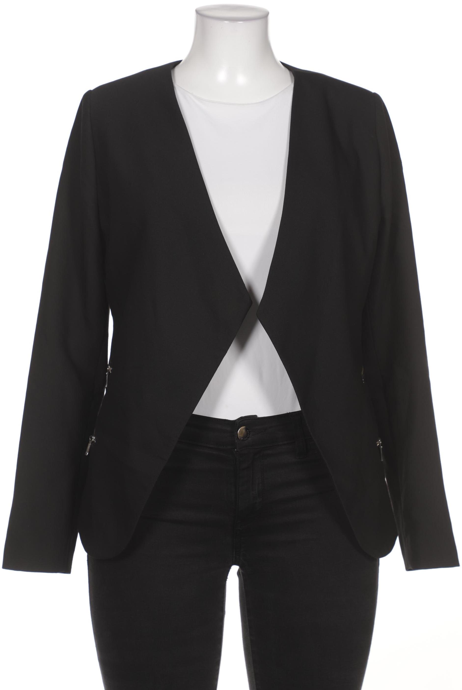 

Soccx Damen Blazer, schwarz, Gr. 42