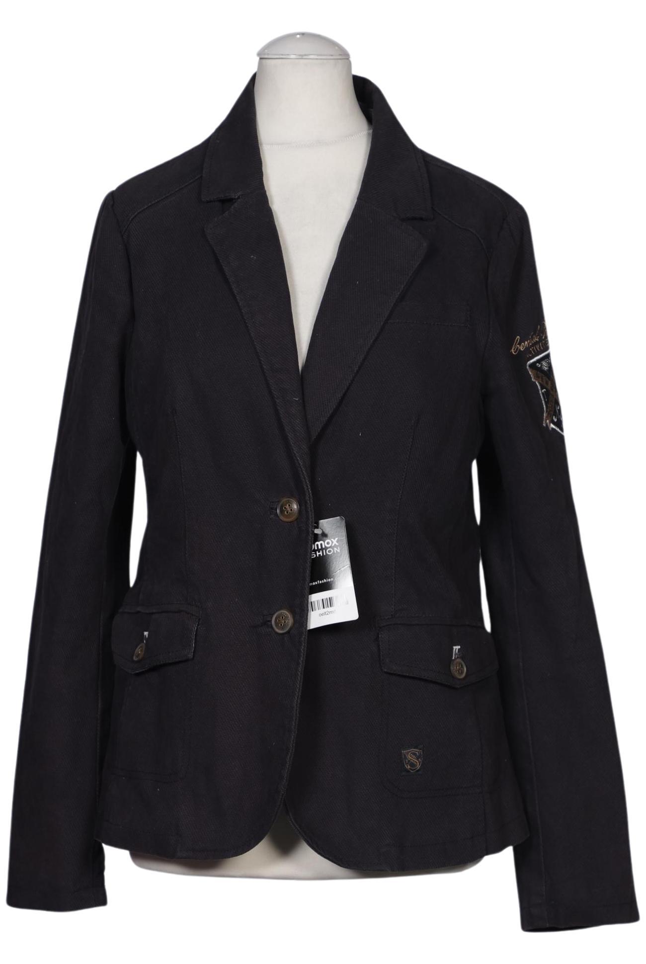

Soccx Damen Blazer, marineblau, Gr. 36