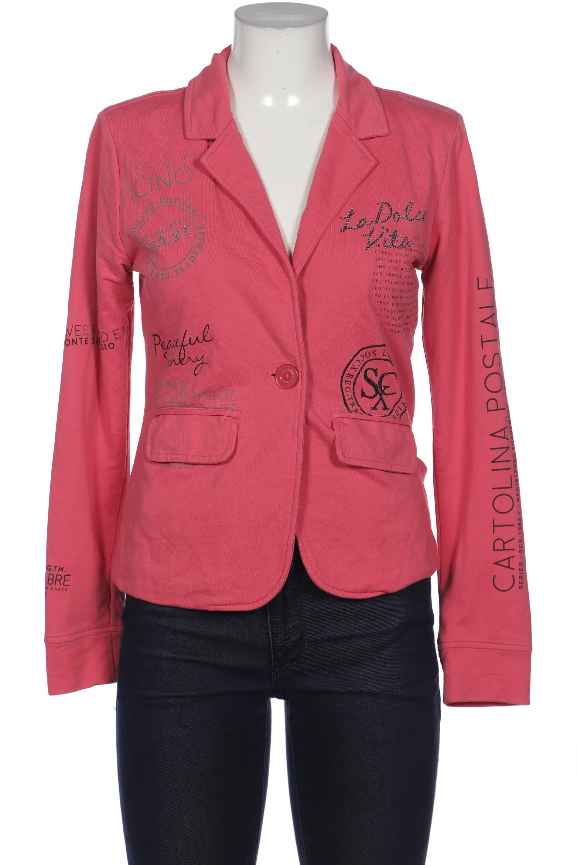 

SOCCX Damen Blazer, pink