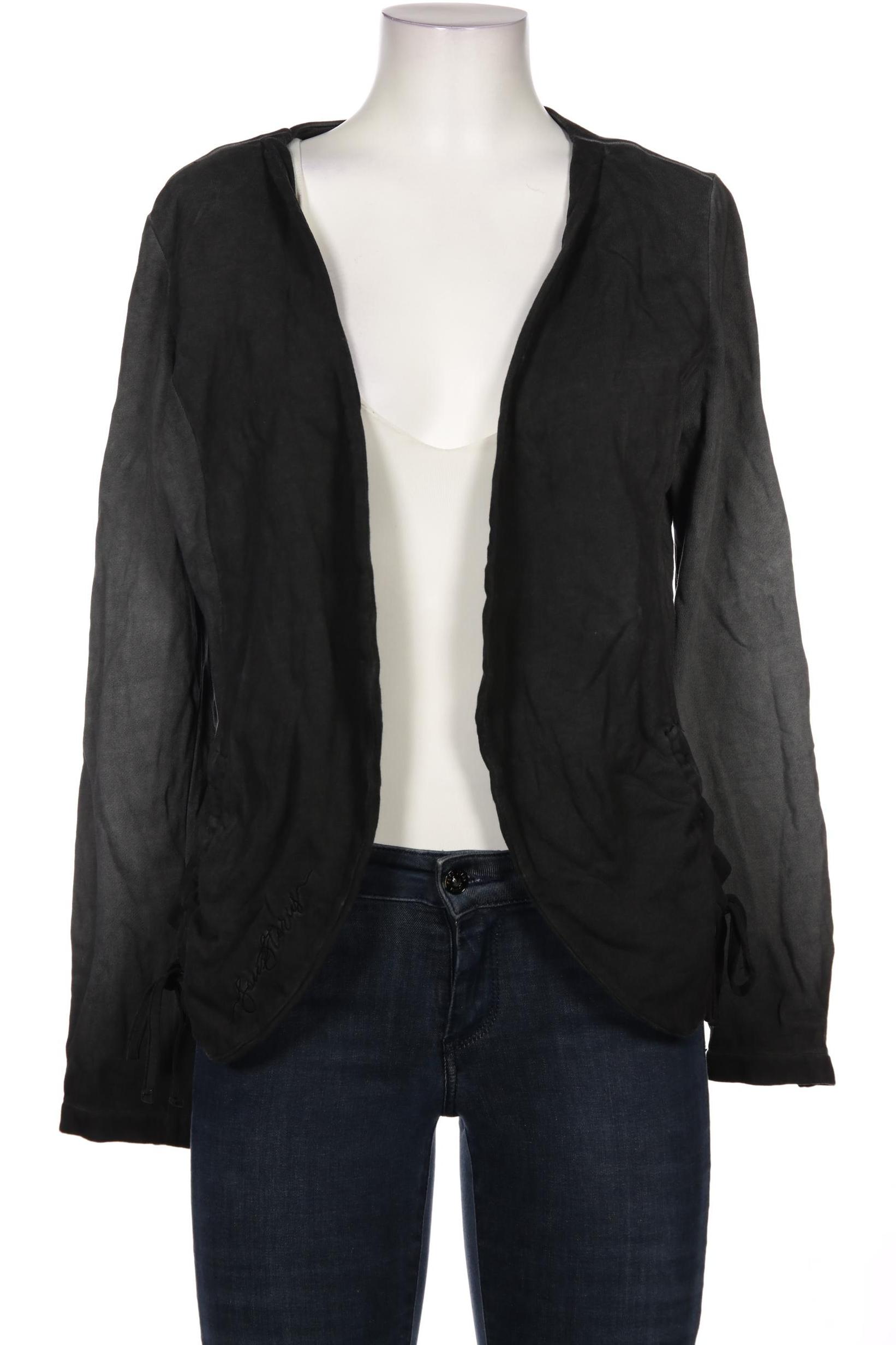 

SOCCX Damen Blazer, grau