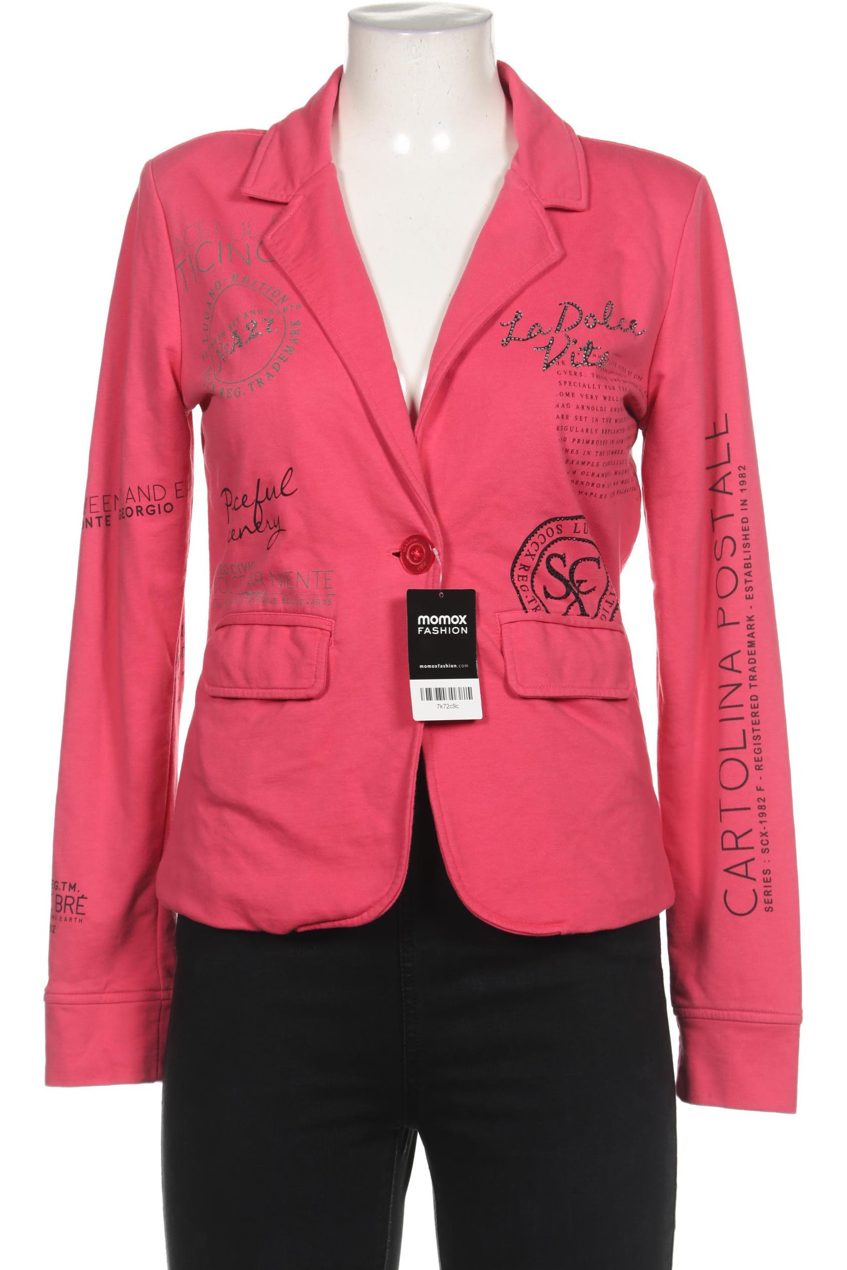 

Soccx Damen Blazer, pink, Gr. 40