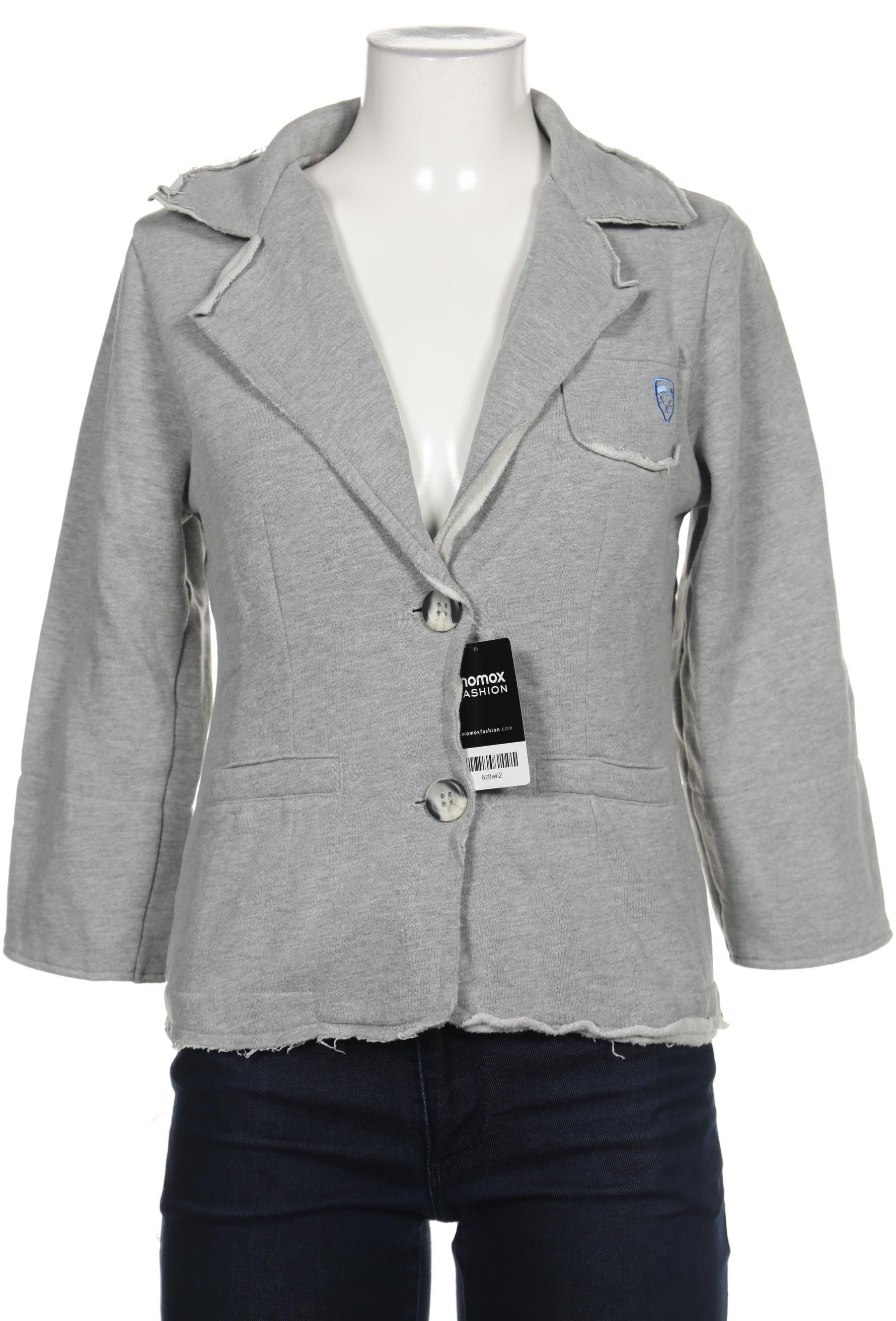 

SOCCX Damen Blazer, grau