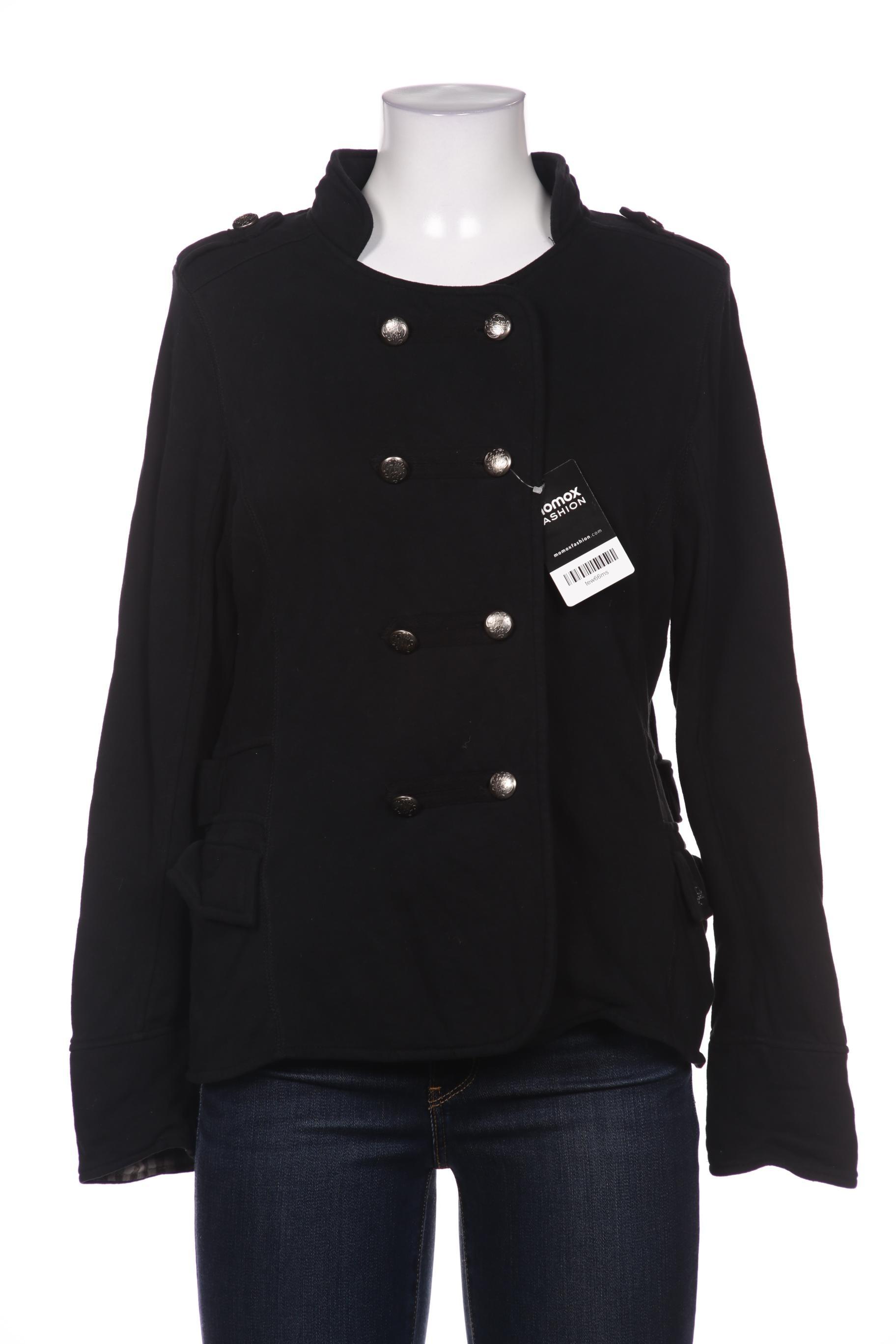 

Soccx Damen Blazer, schwarz, Gr. 38