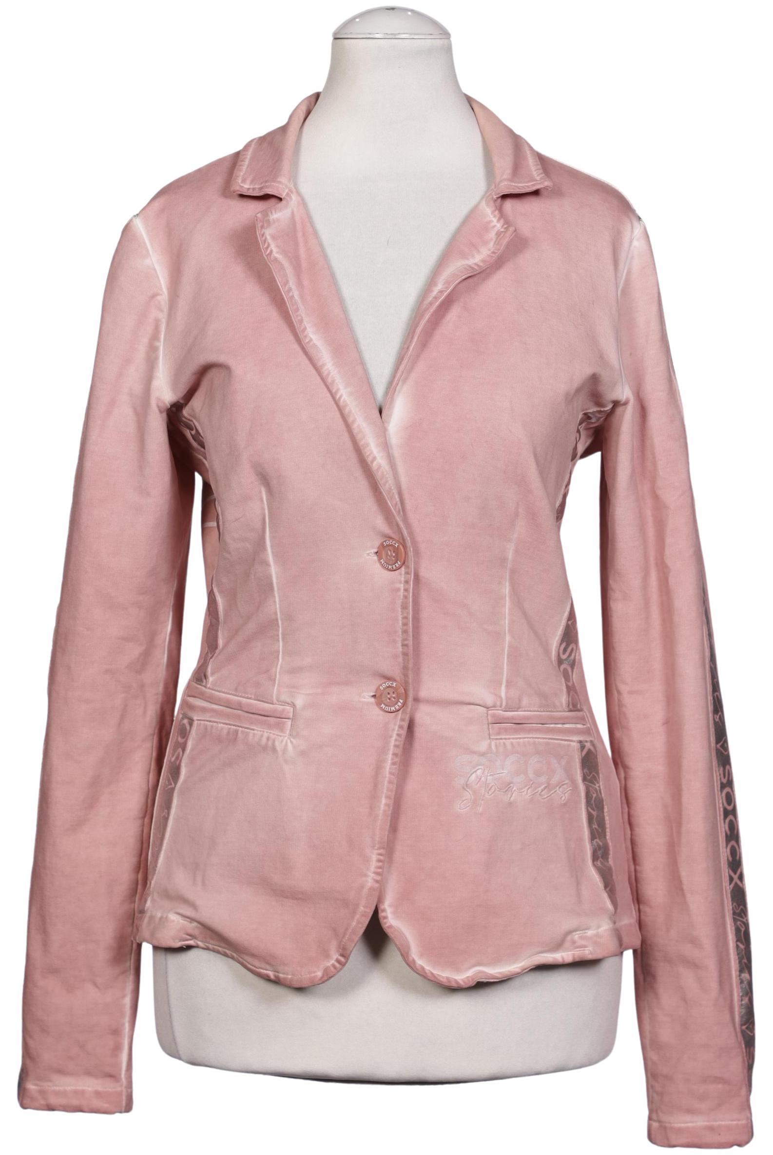 Thumbnail - Soccx Damen Blazer, pink, Gr. 36