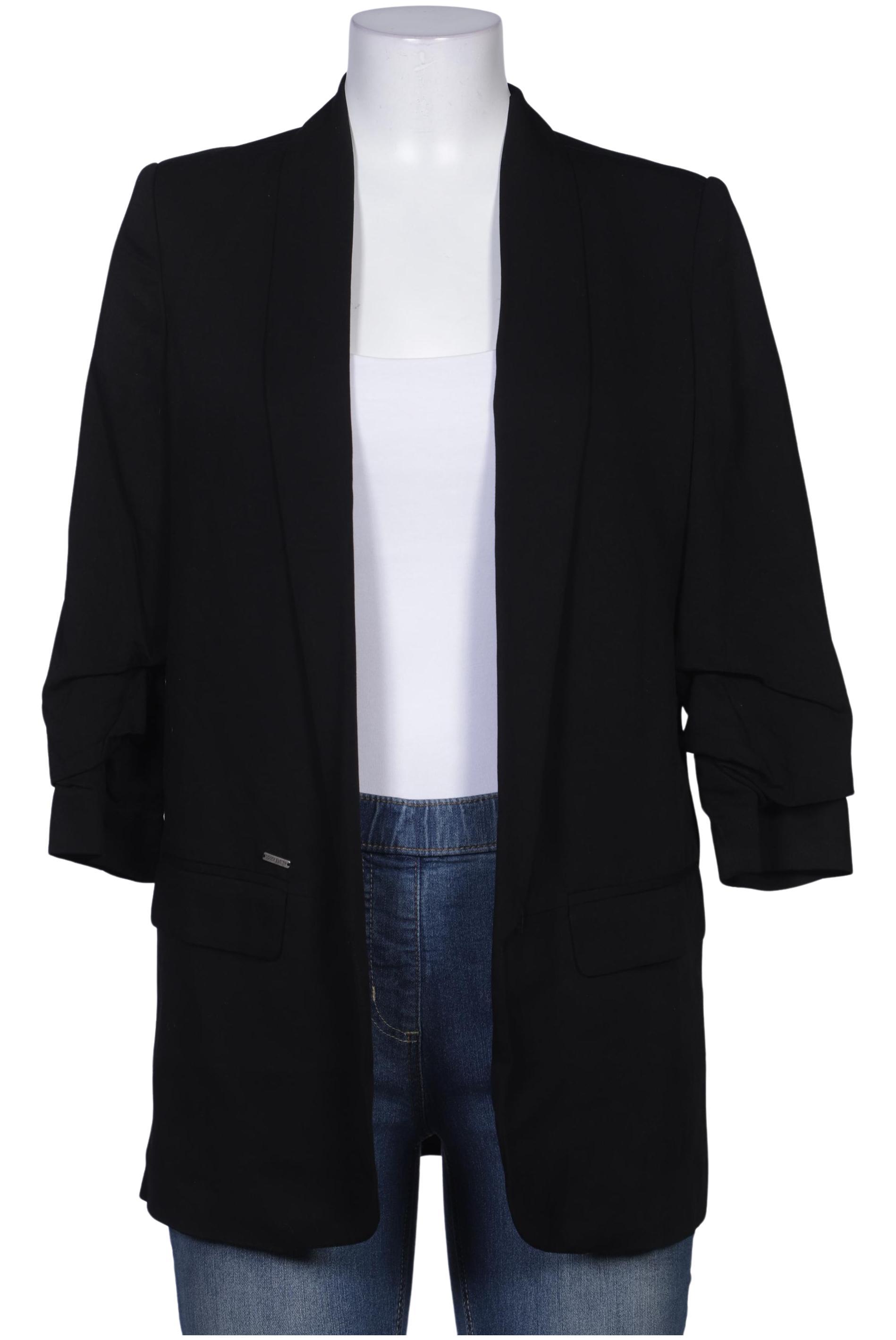 

Soccx Damen Blazer, schwarz, Gr. 38