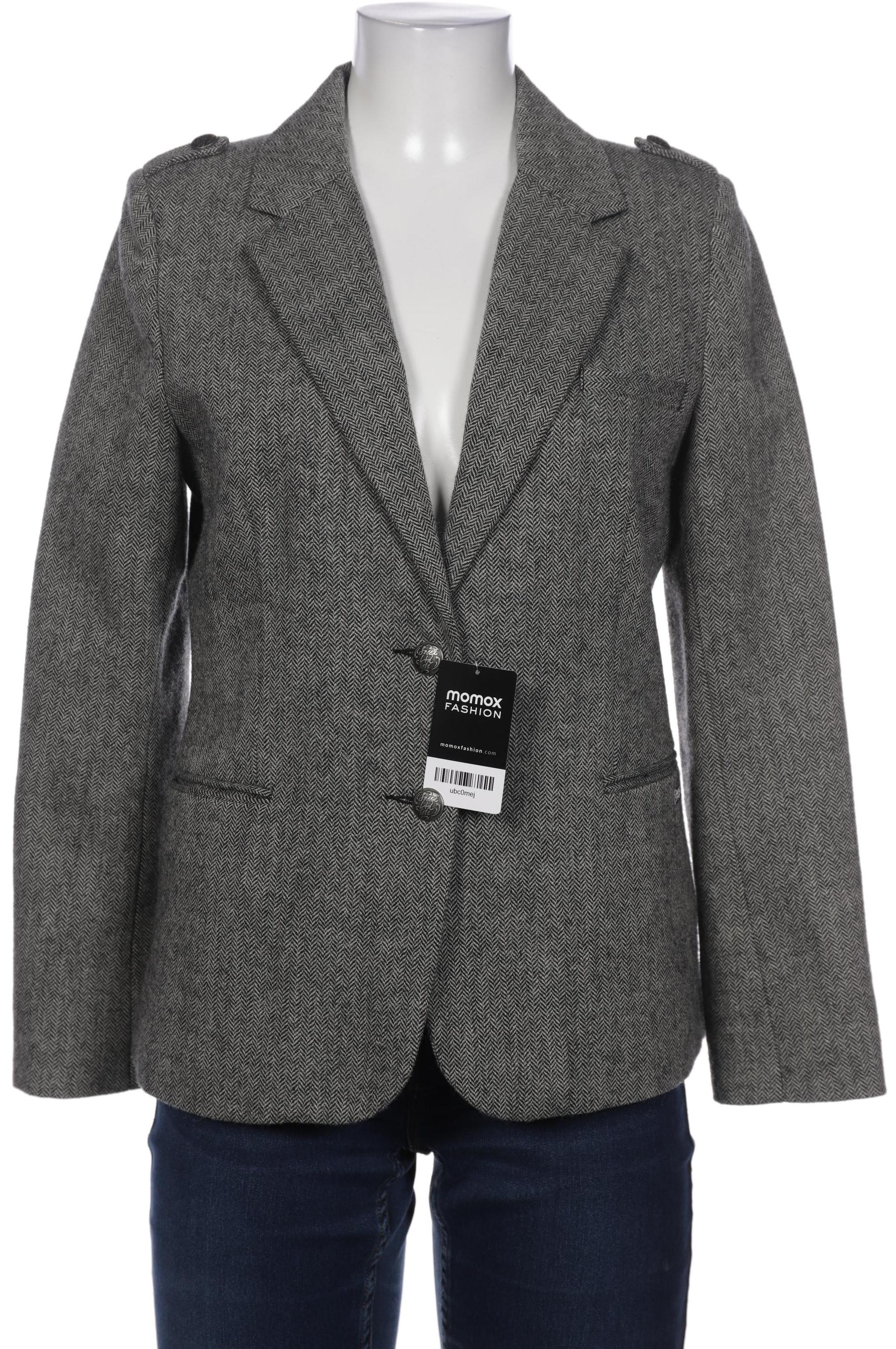 

Soccx Damen Blazer, grau, Gr. 42