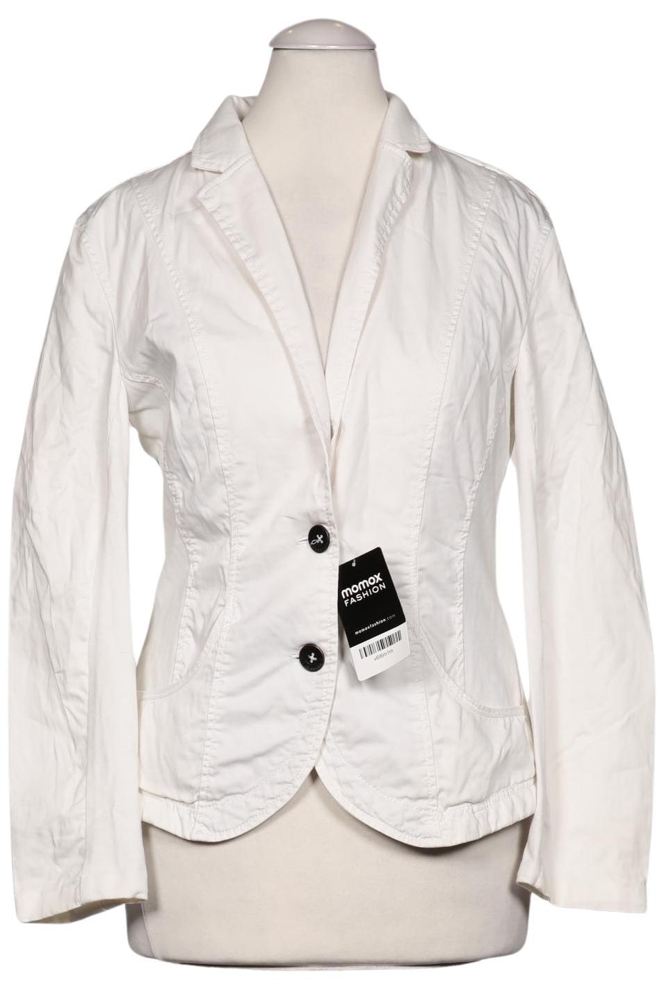 

Soccx Damen Blazer, weiß, Gr. 34