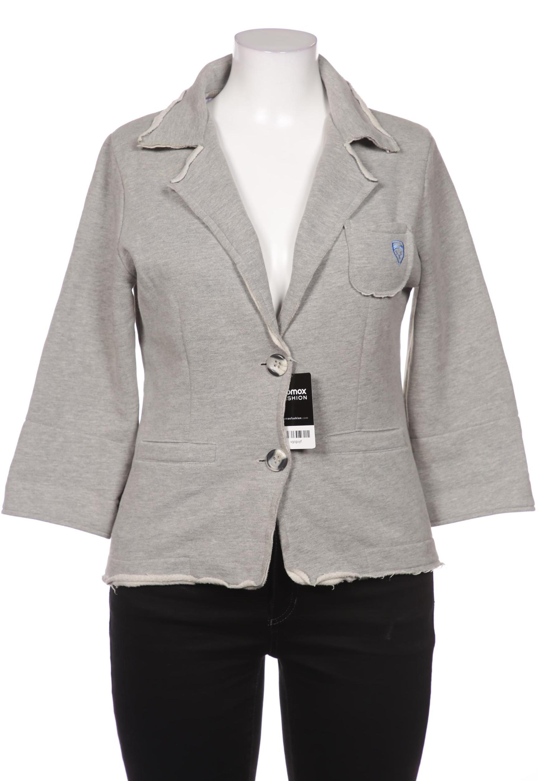 

Soccx Damen Blazer, grau, Gr. 44