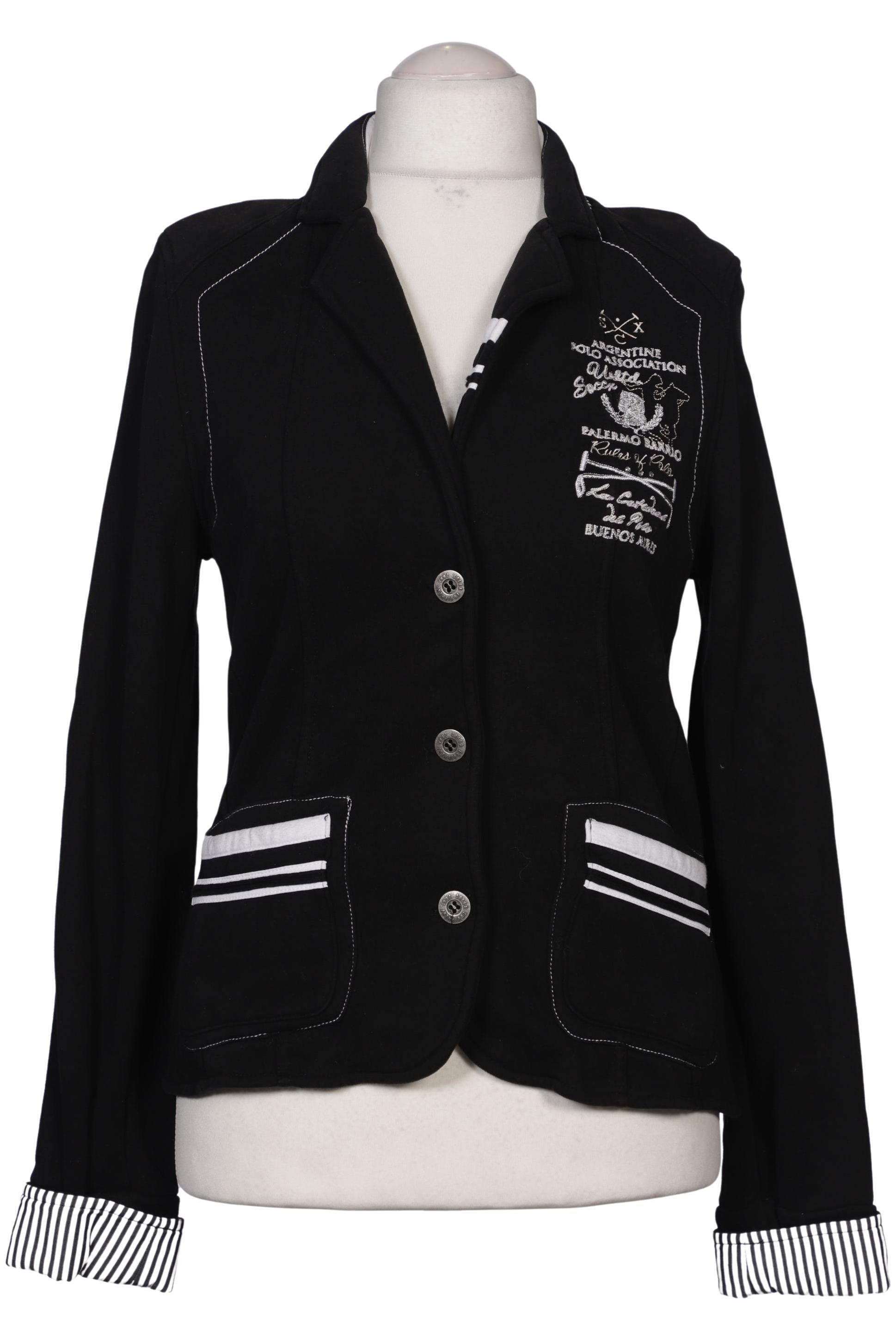 

Soccx Damen Blazer, schwarz, Gr. 40