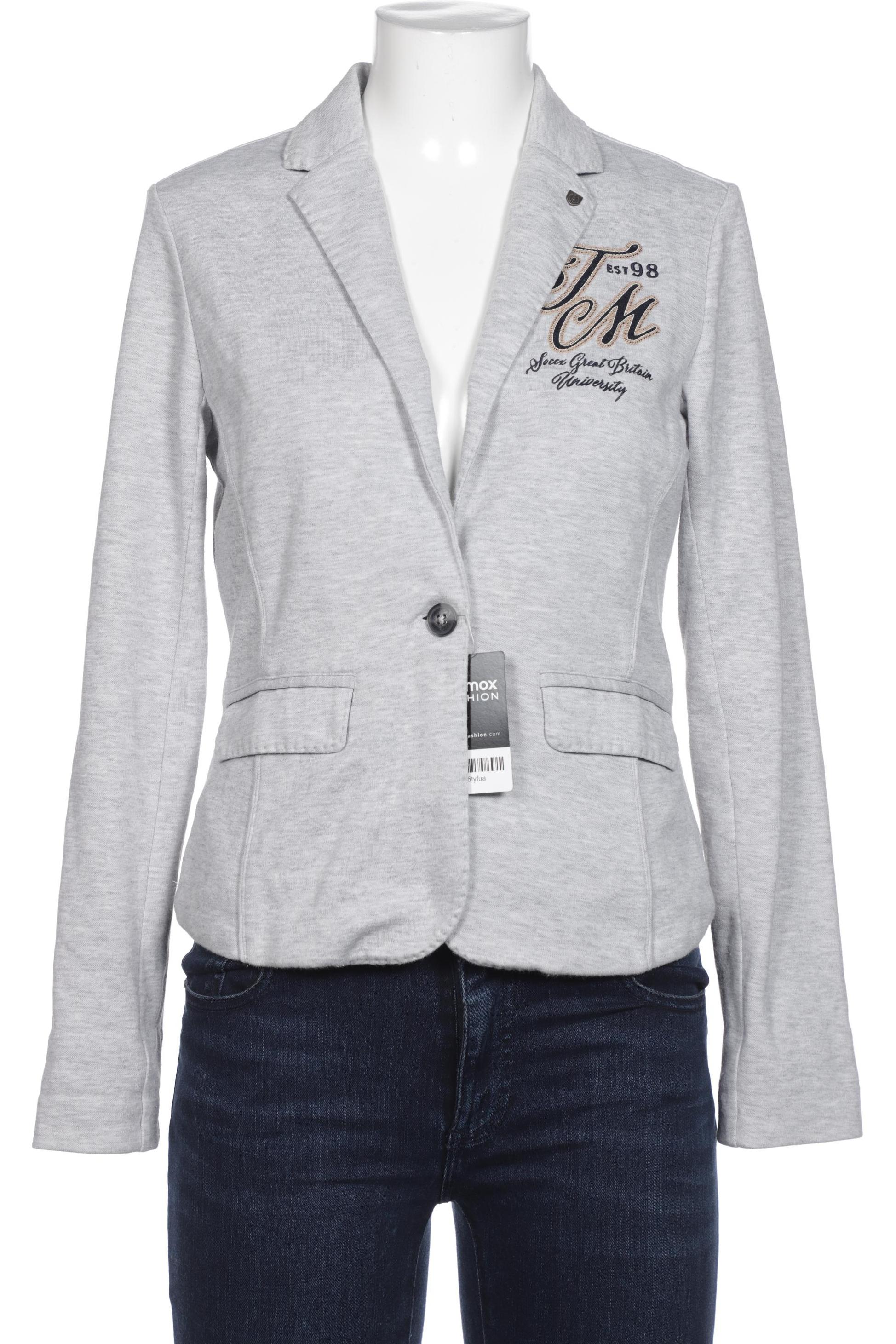 

Soccx Damen Blazer, grau, Gr. 38