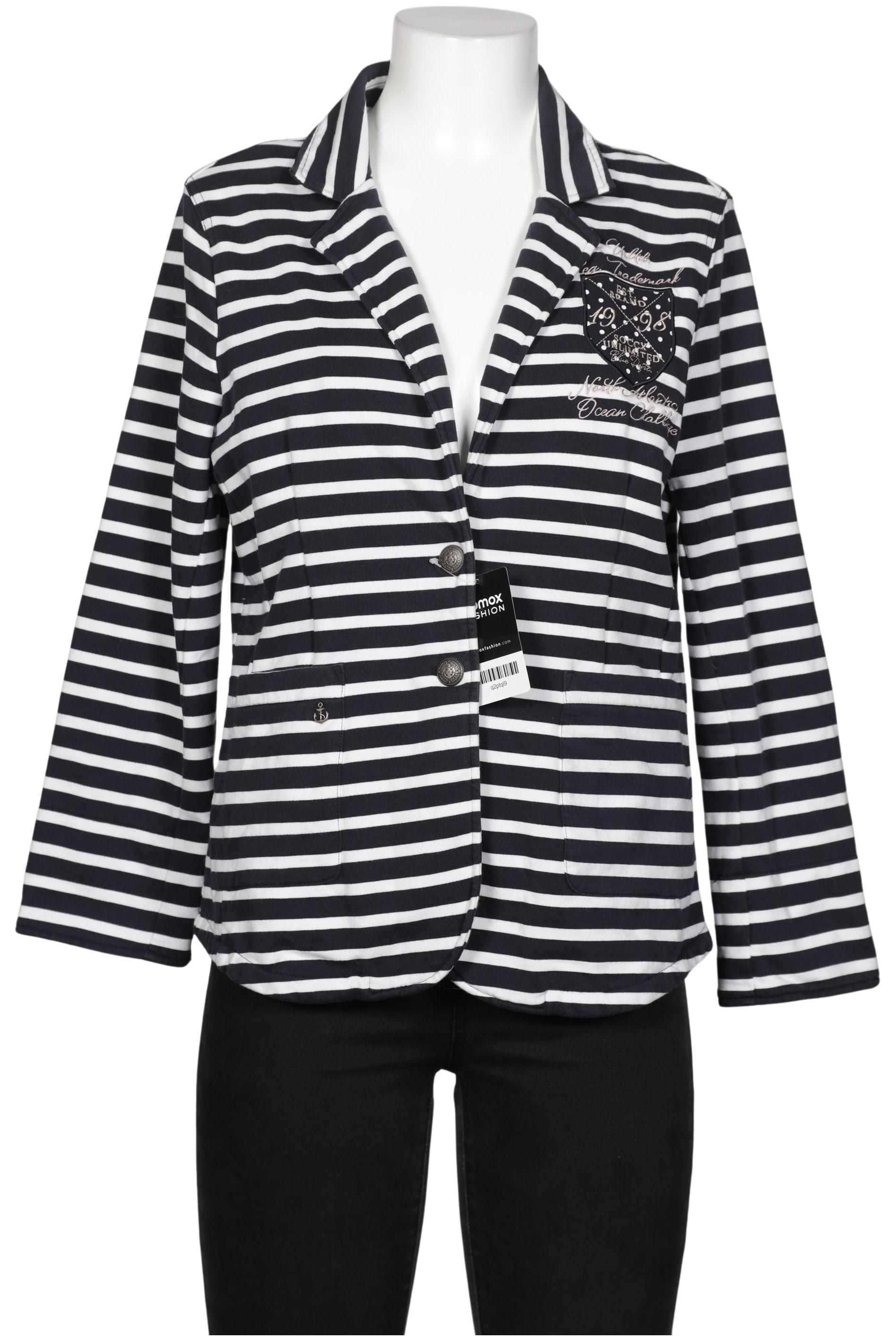

Soccx Damen Blazer, mehrfarbig, Gr. 40