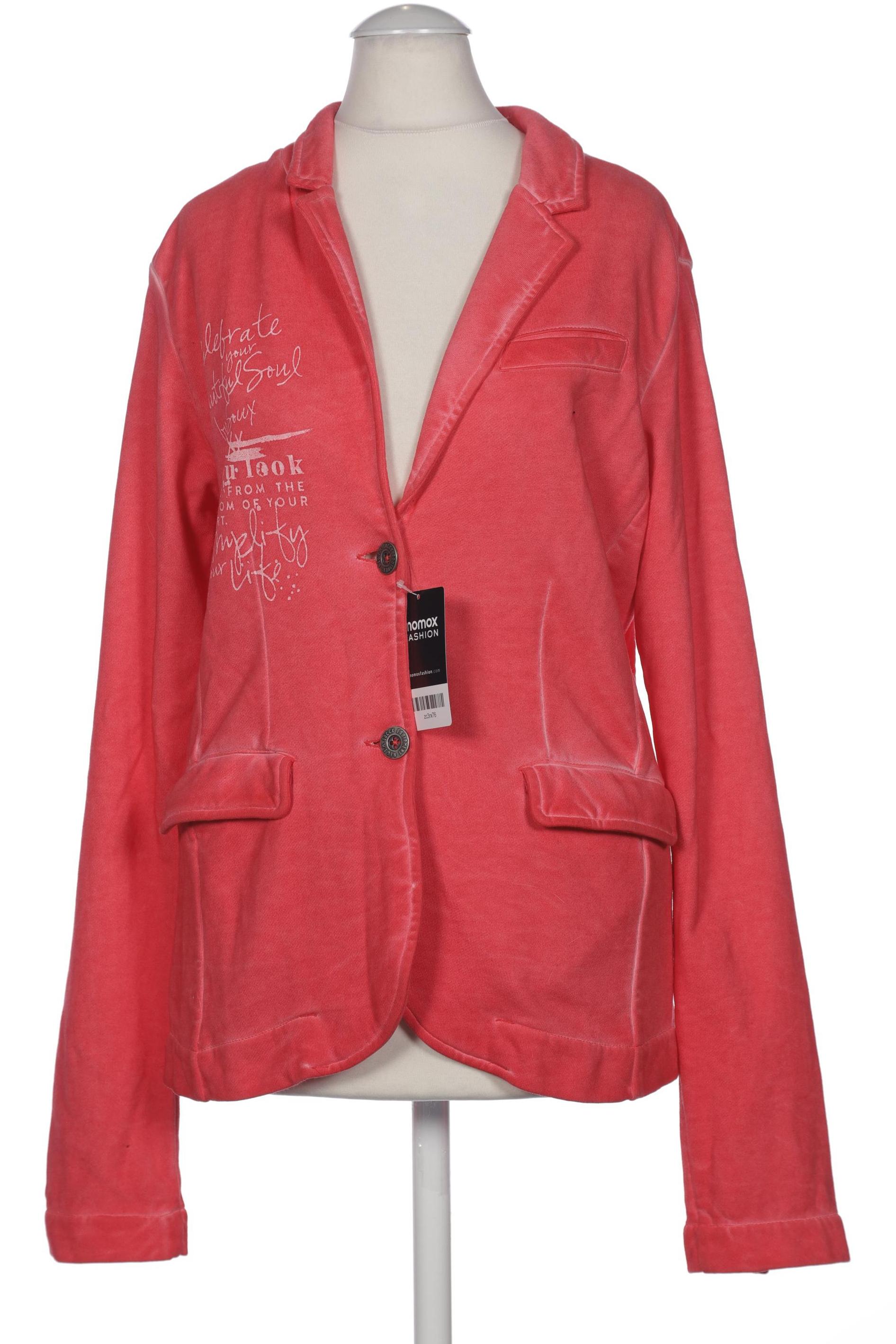 

Soccx Damen Blazer, rot, Gr. 36