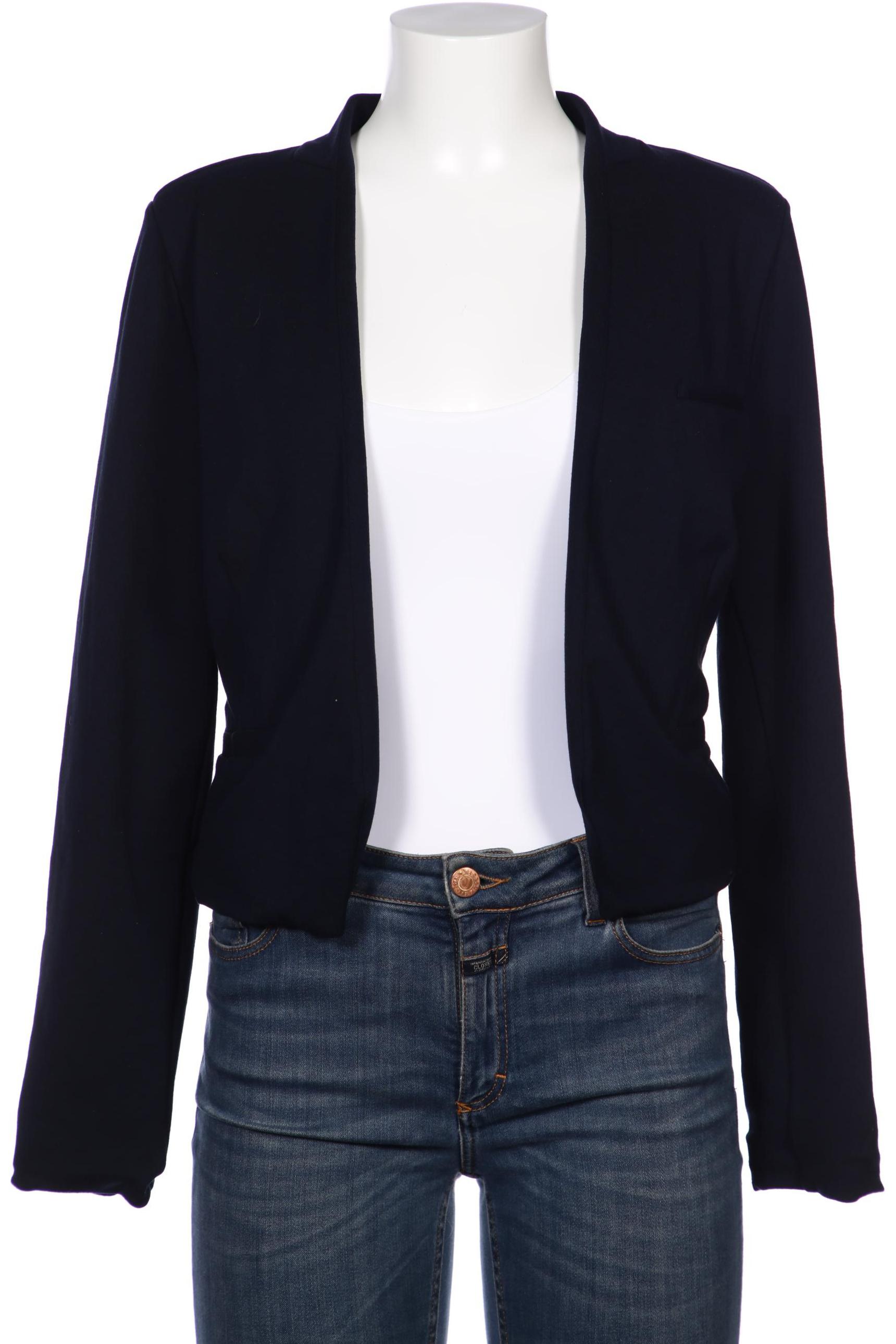 

Soccx Damen Blazer, marineblau, Gr. 38