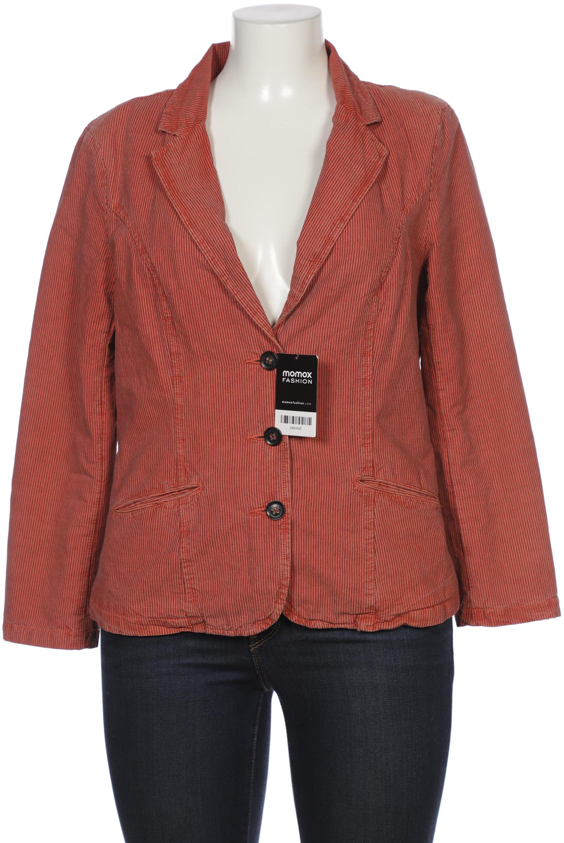 

SOCCX Damen Blazer, orange