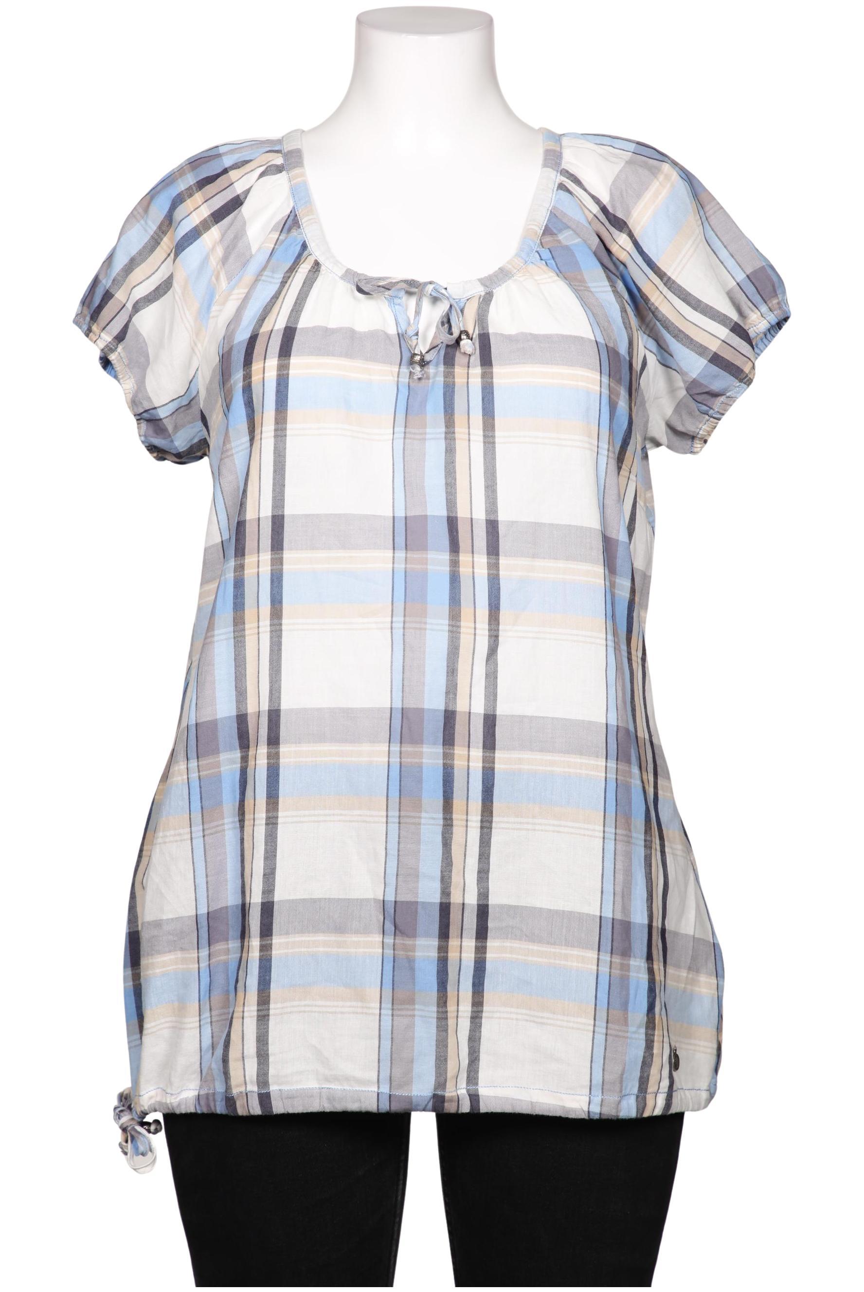 

Soccx Damen Bluse, mehrfarbig, Gr. 42
