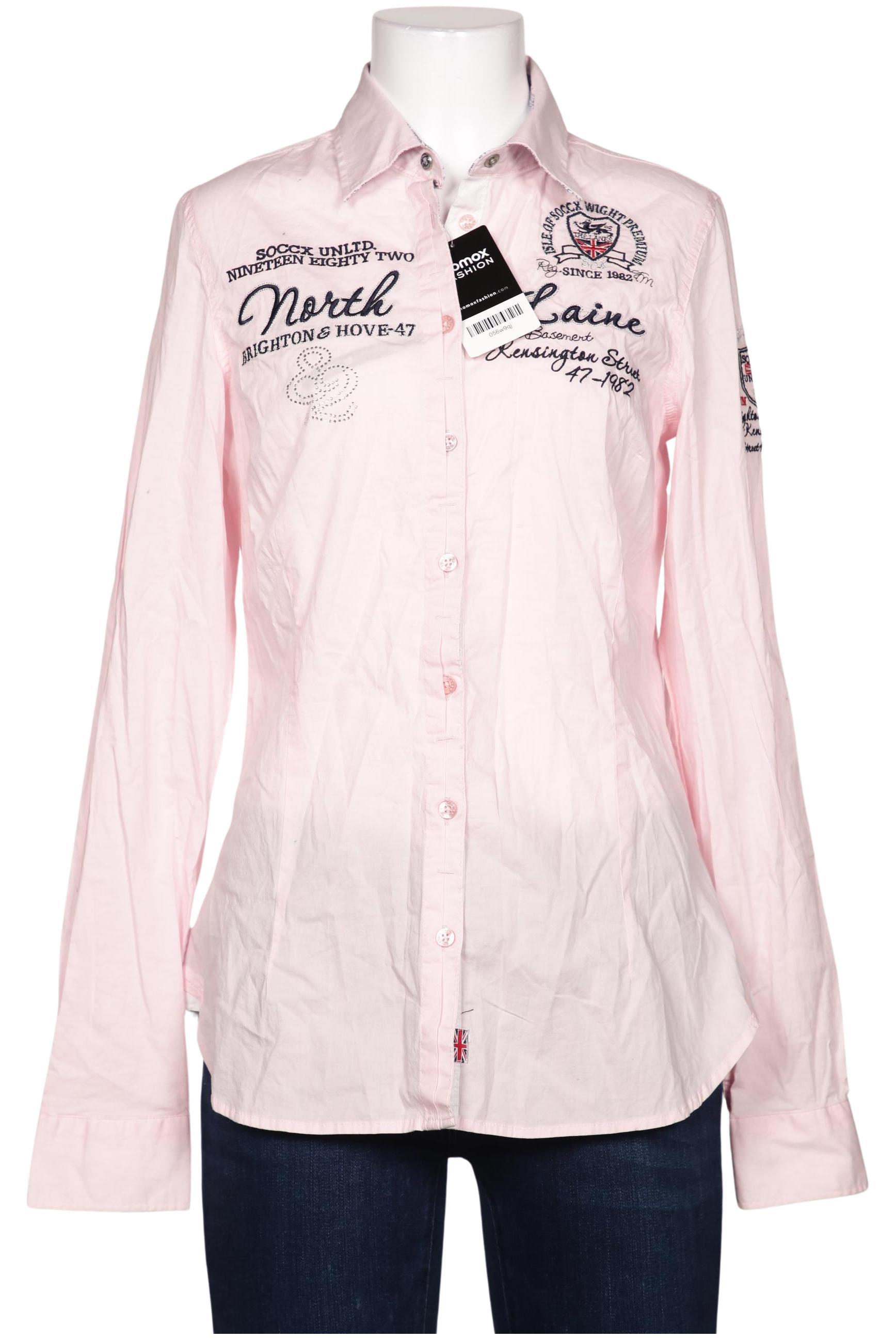 

Soccx Damen Bluse, pink, Gr. 38
