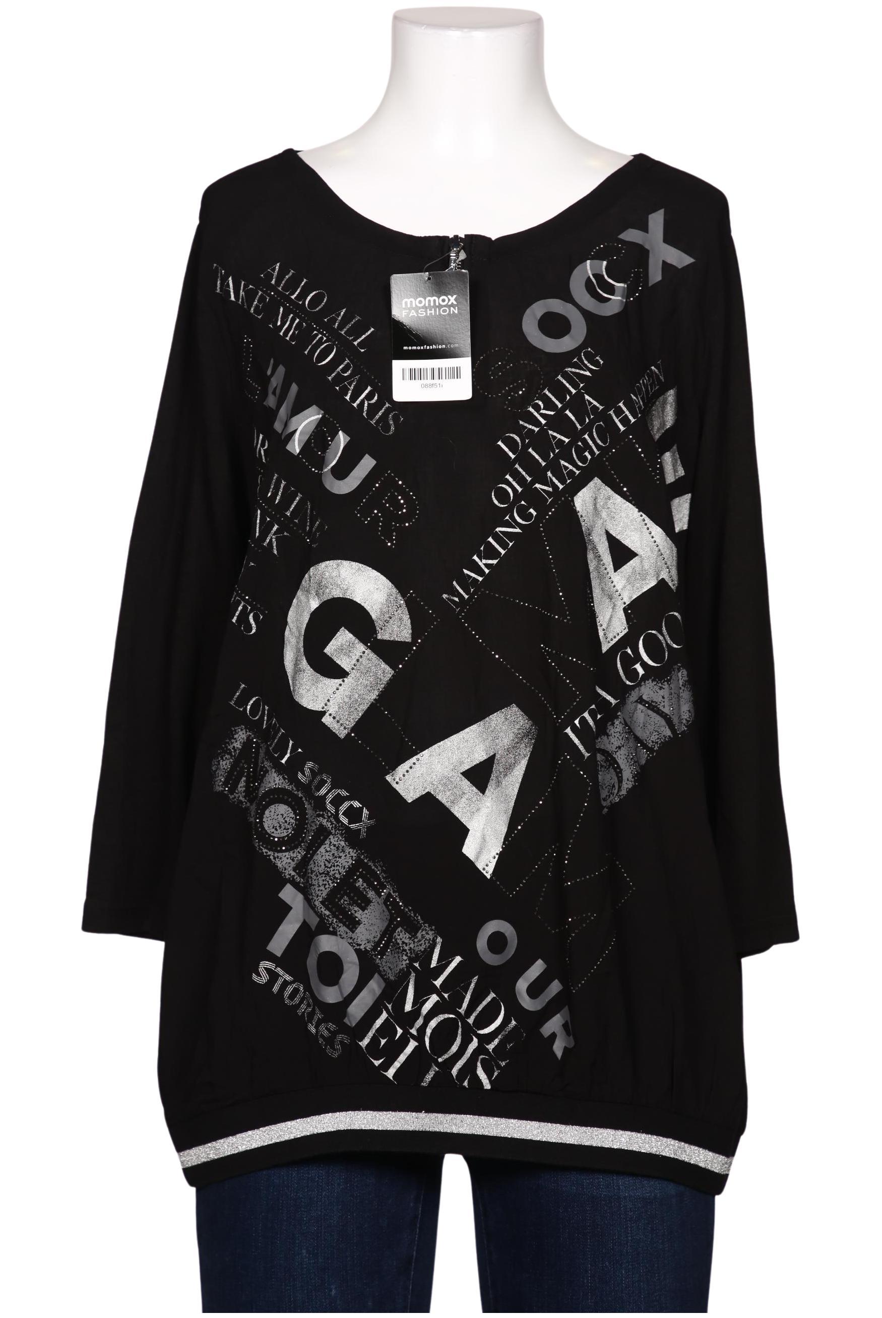 

Soccx Damen Bluse, mehrfarbig, Gr. 40