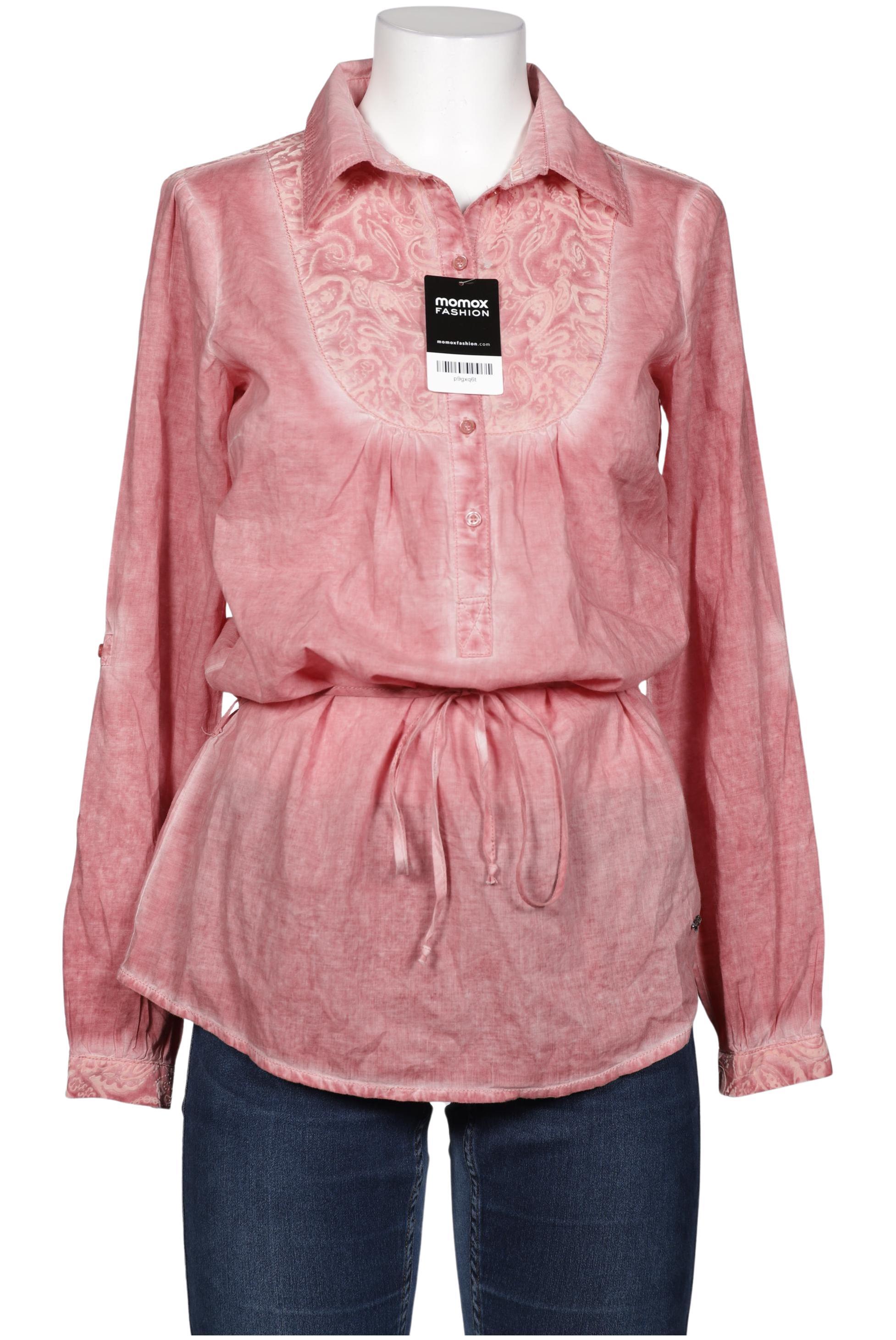 

Soccx Damen Bluse, pink, Gr. 38