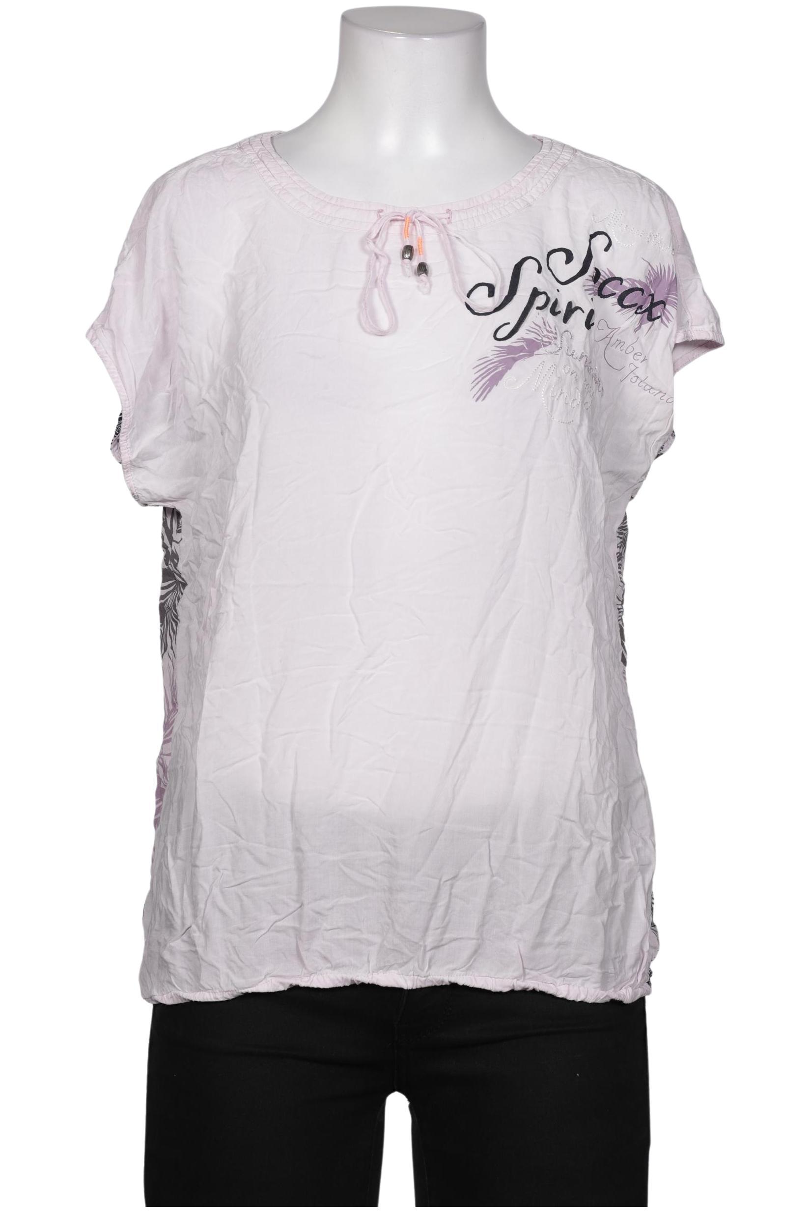 

Soccx Damen Bluse, mehrfarbig, Gr. 36