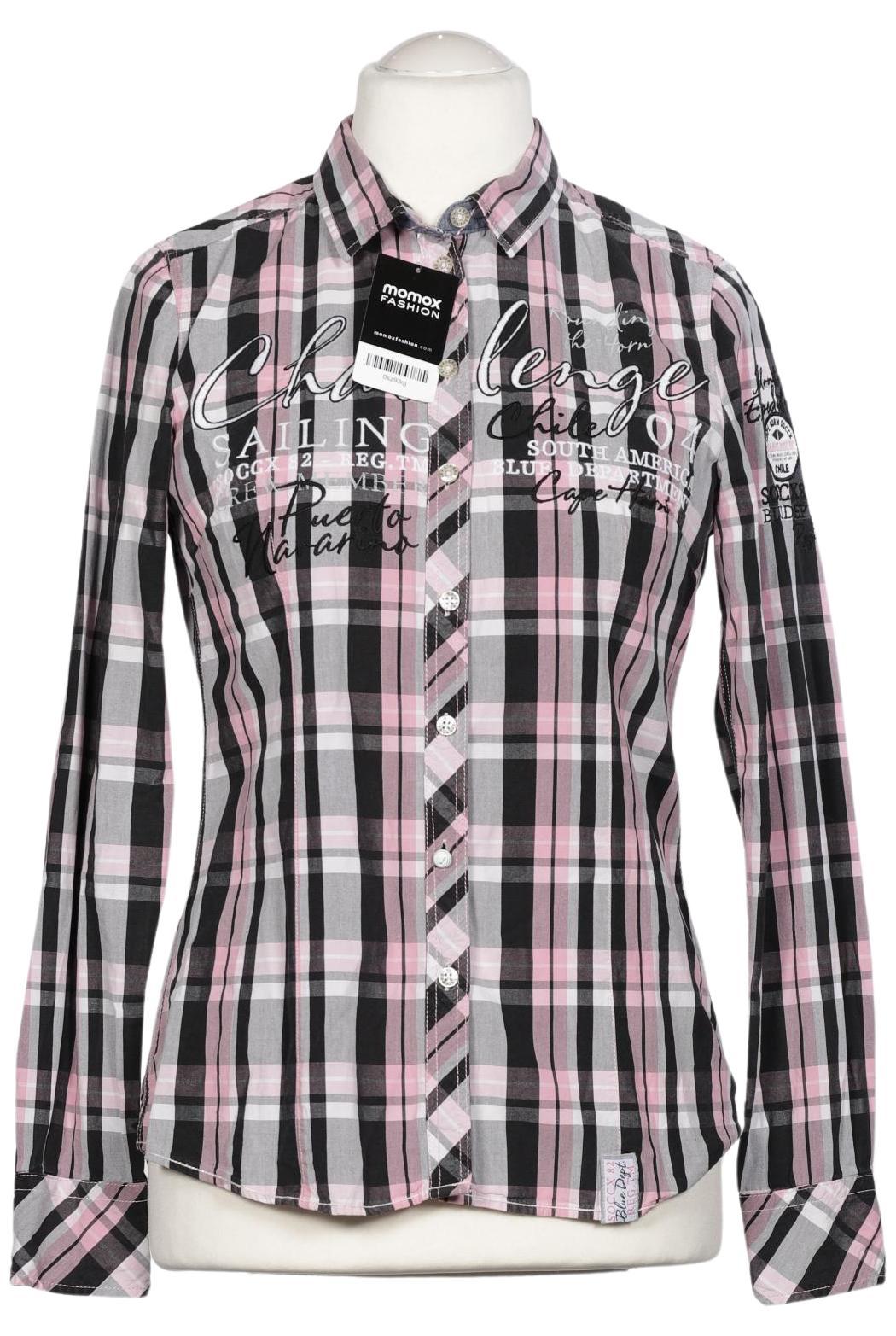 

Soccx Damen Bluse, mehrfarbig, Gr. 38
