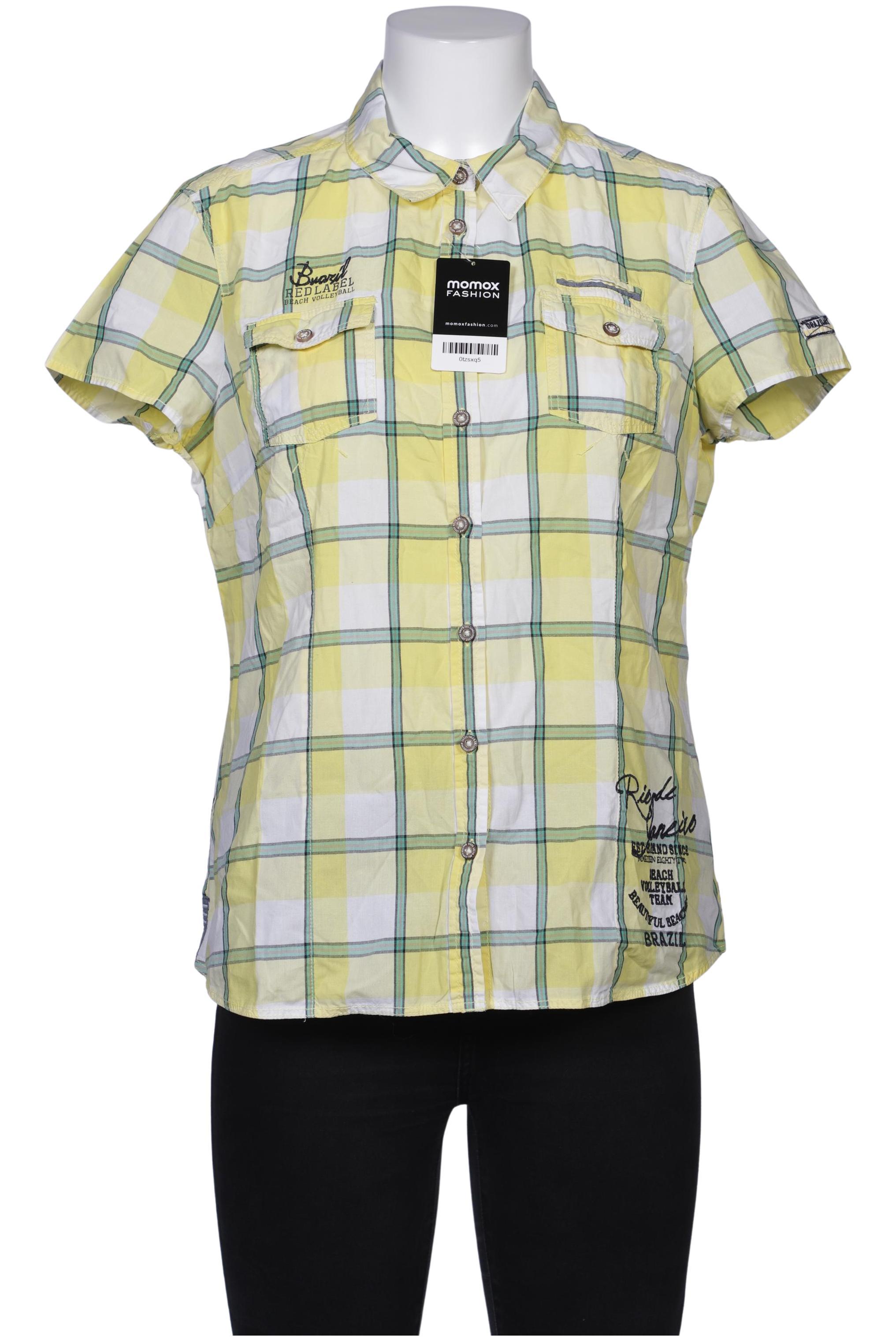 

Soccx Damen Bluse, mehrfarbig, Gr. 40