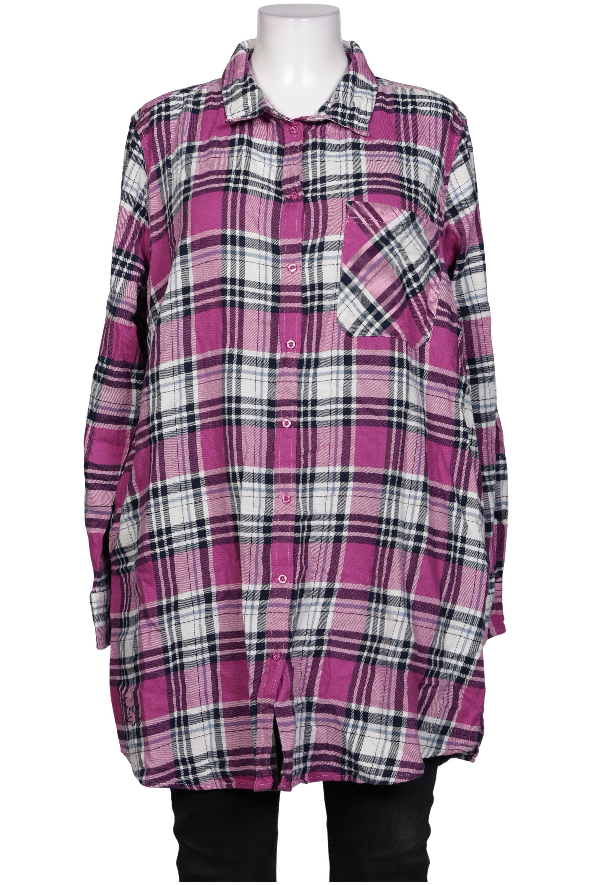 

Soccx Damen Bluse, pink, Gr. 46