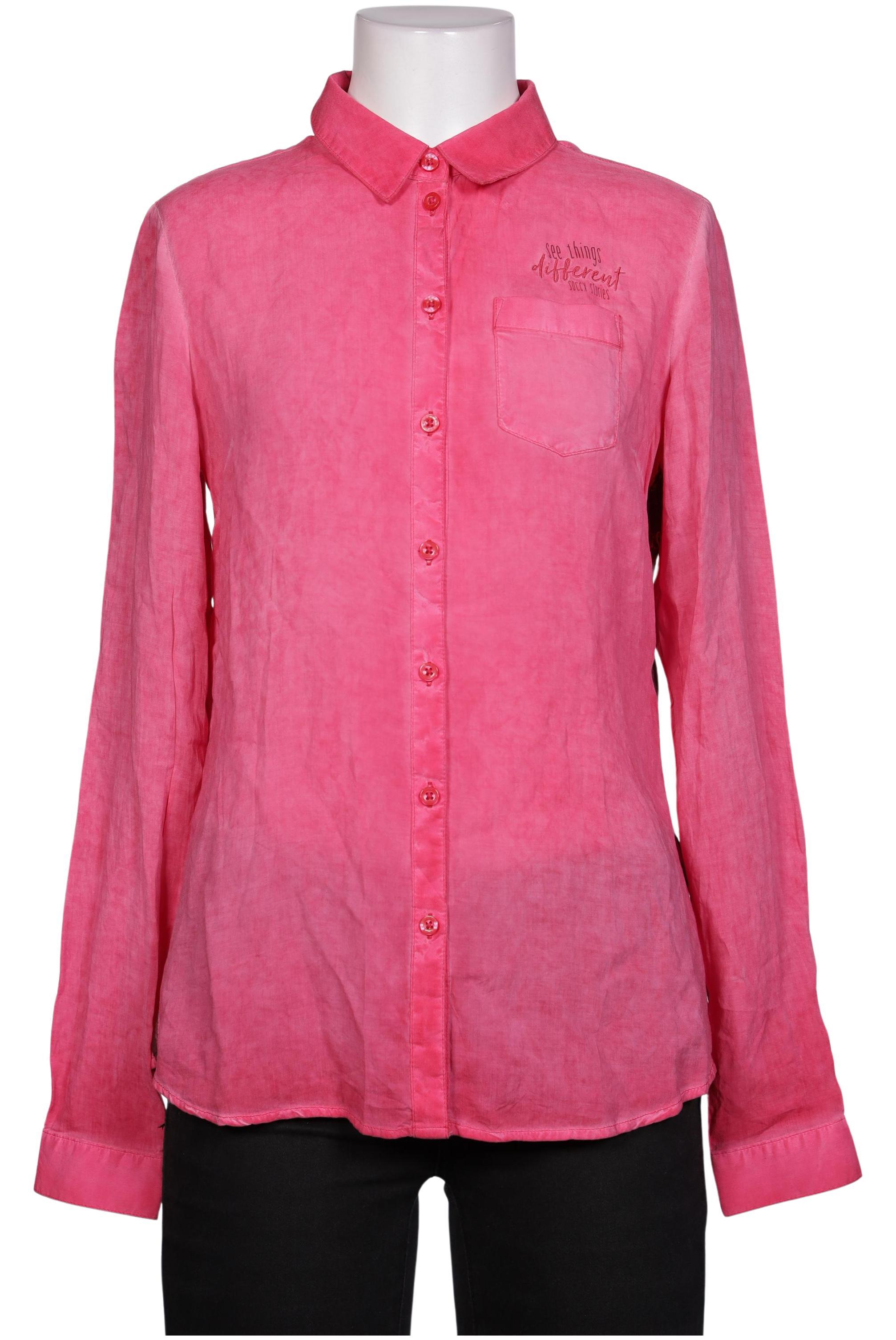 

Soccx Damen Bluse, pink, Gr. 36