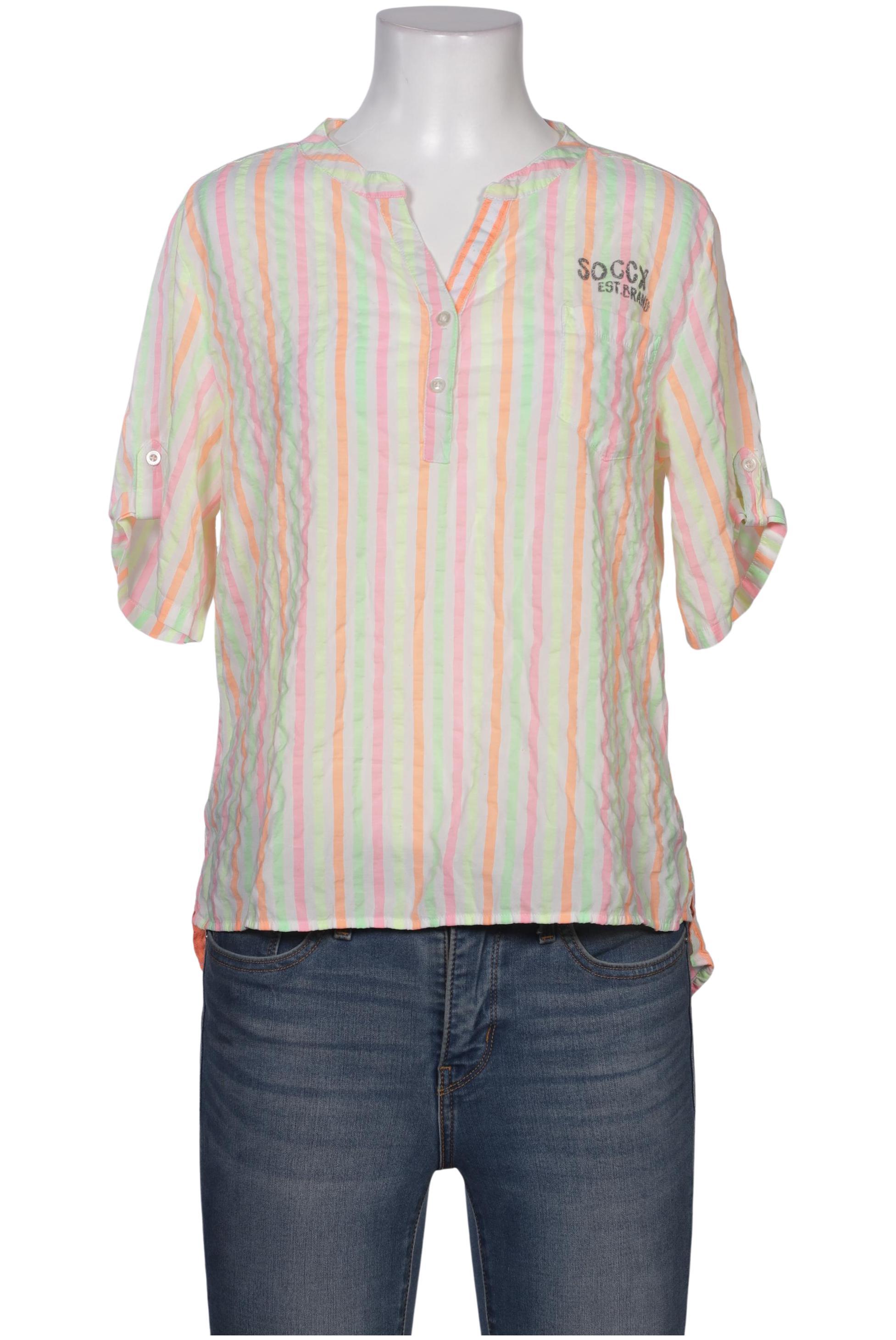 Thumbnail - Soccx Damen Bluse, mehrfarbig, Gr. 38