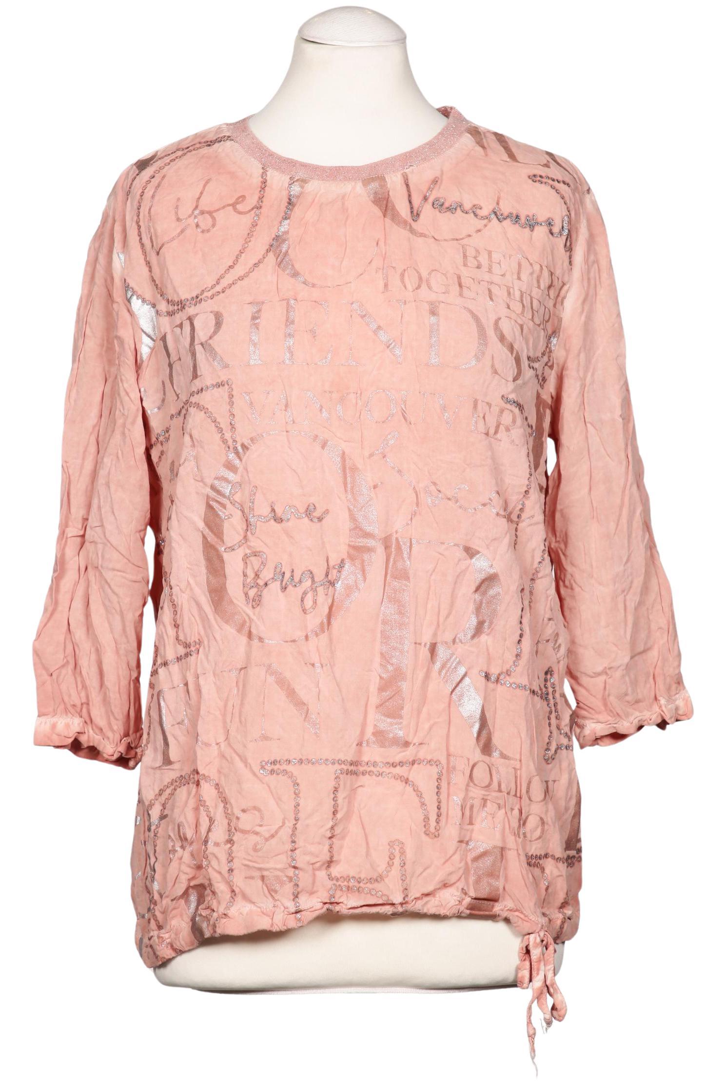 

Soccx Damen Bluse, pink, Gr. 38