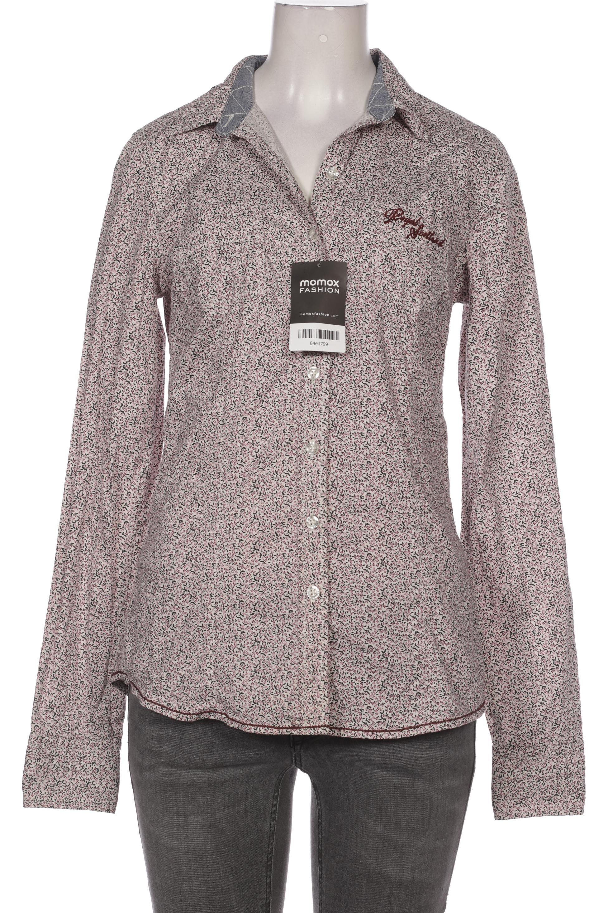 

SOCCX Damen Bluse, pink