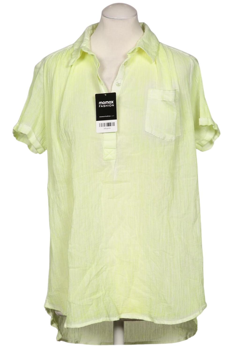 

Soccx Damen Bluse, hellgrün, Gr. 38