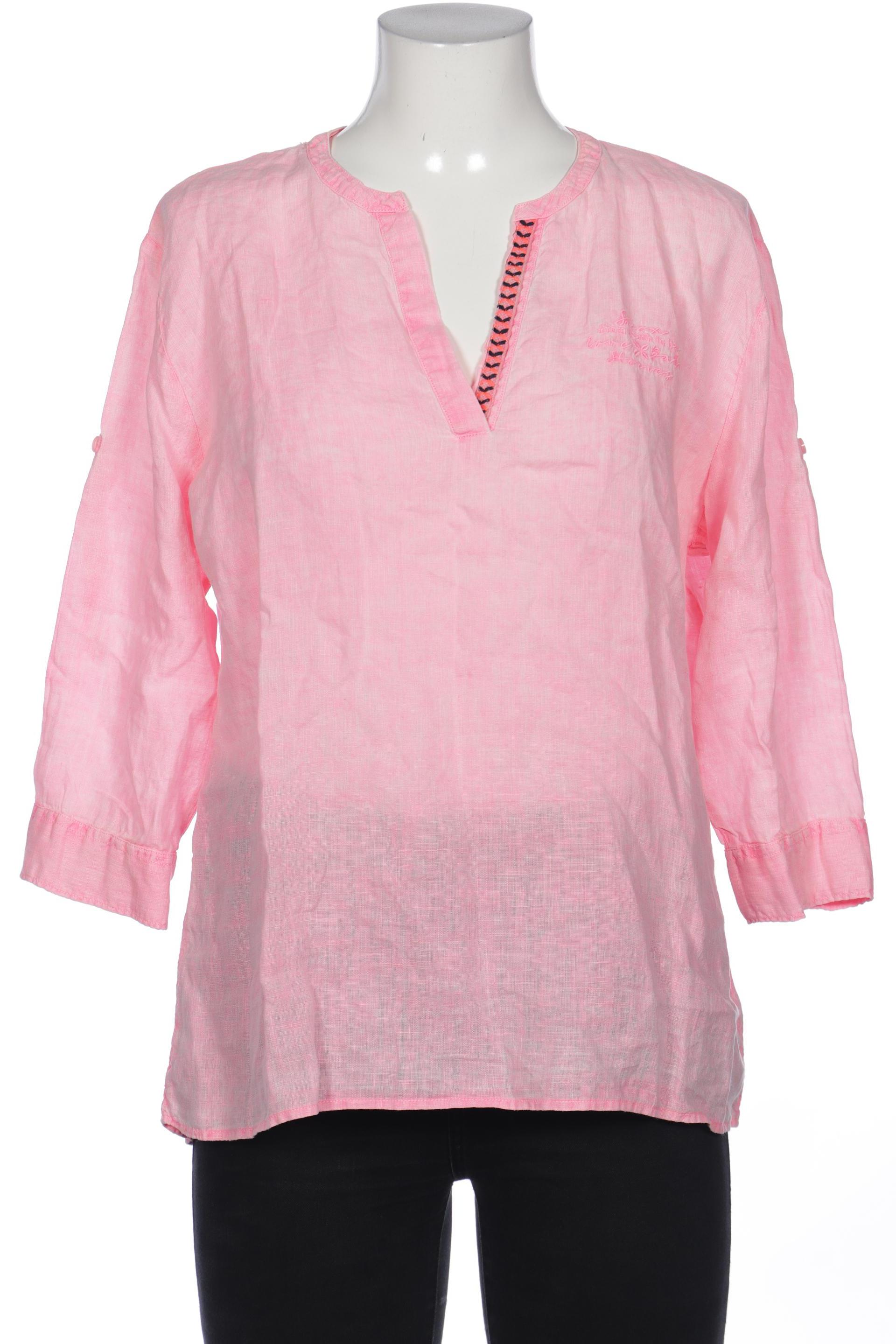 

SOCCX Damen Bluse, pink