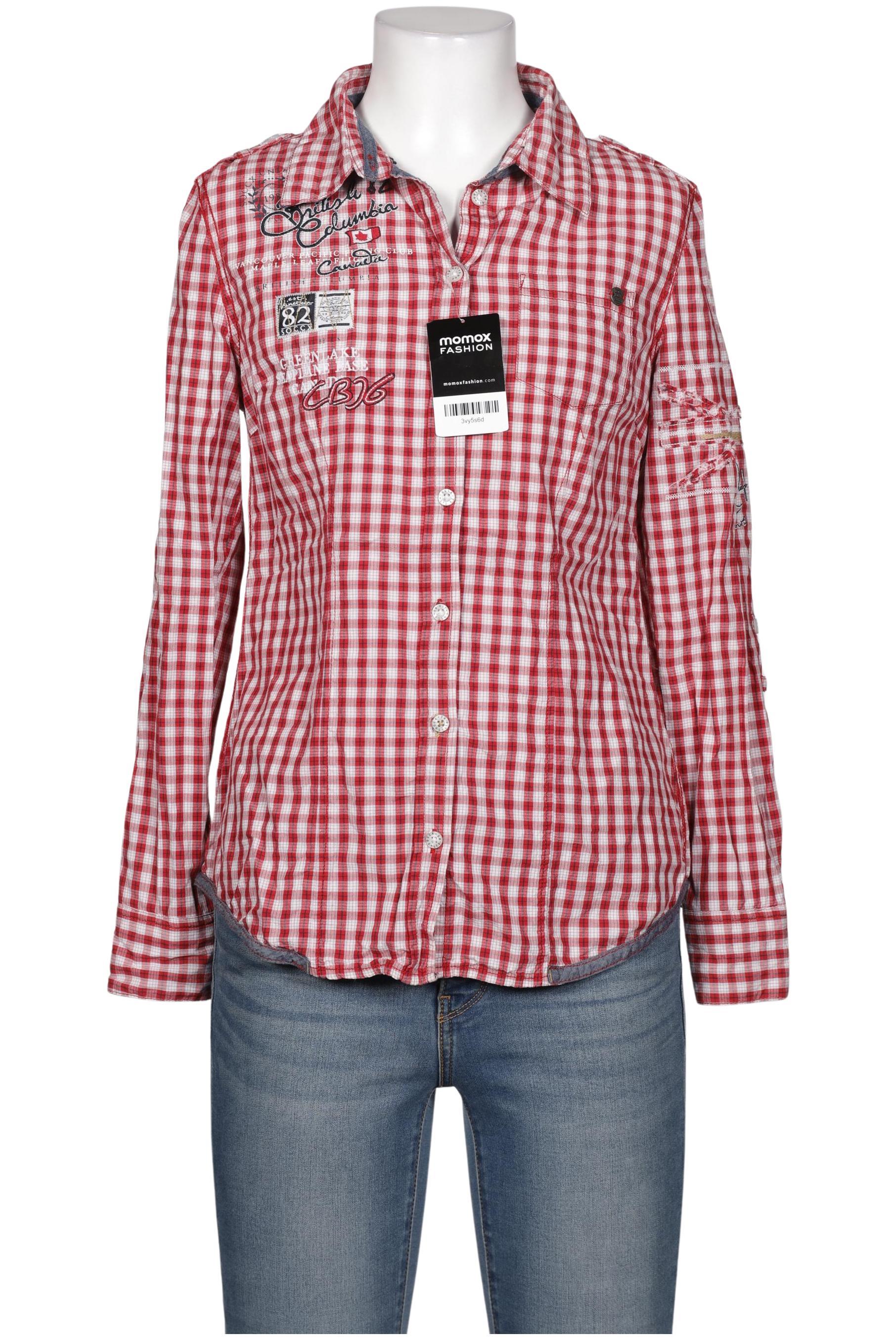 

Soccx Damen Bluse, mehrfarbig, Gr. 36