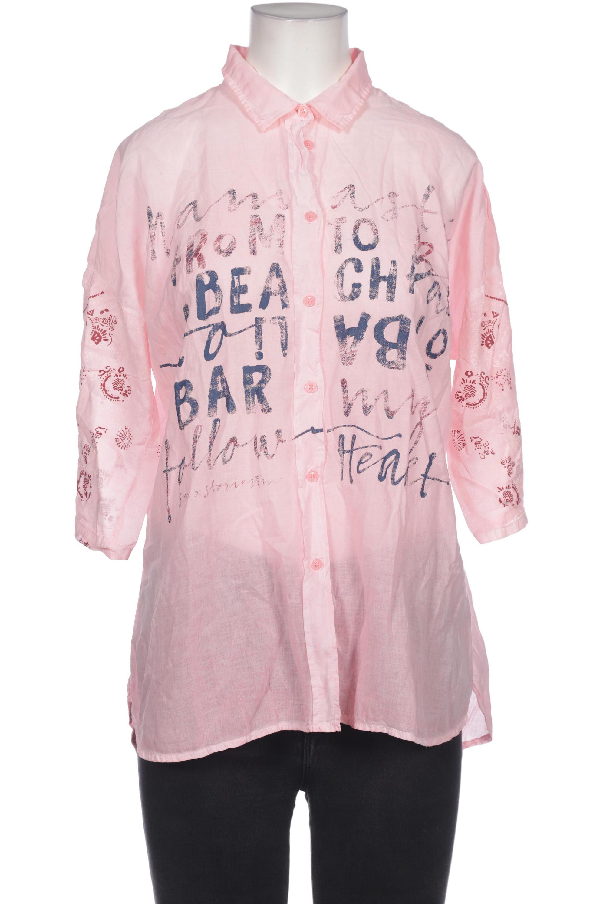 

Soccx Damen Bluse, pink, Gr. 36