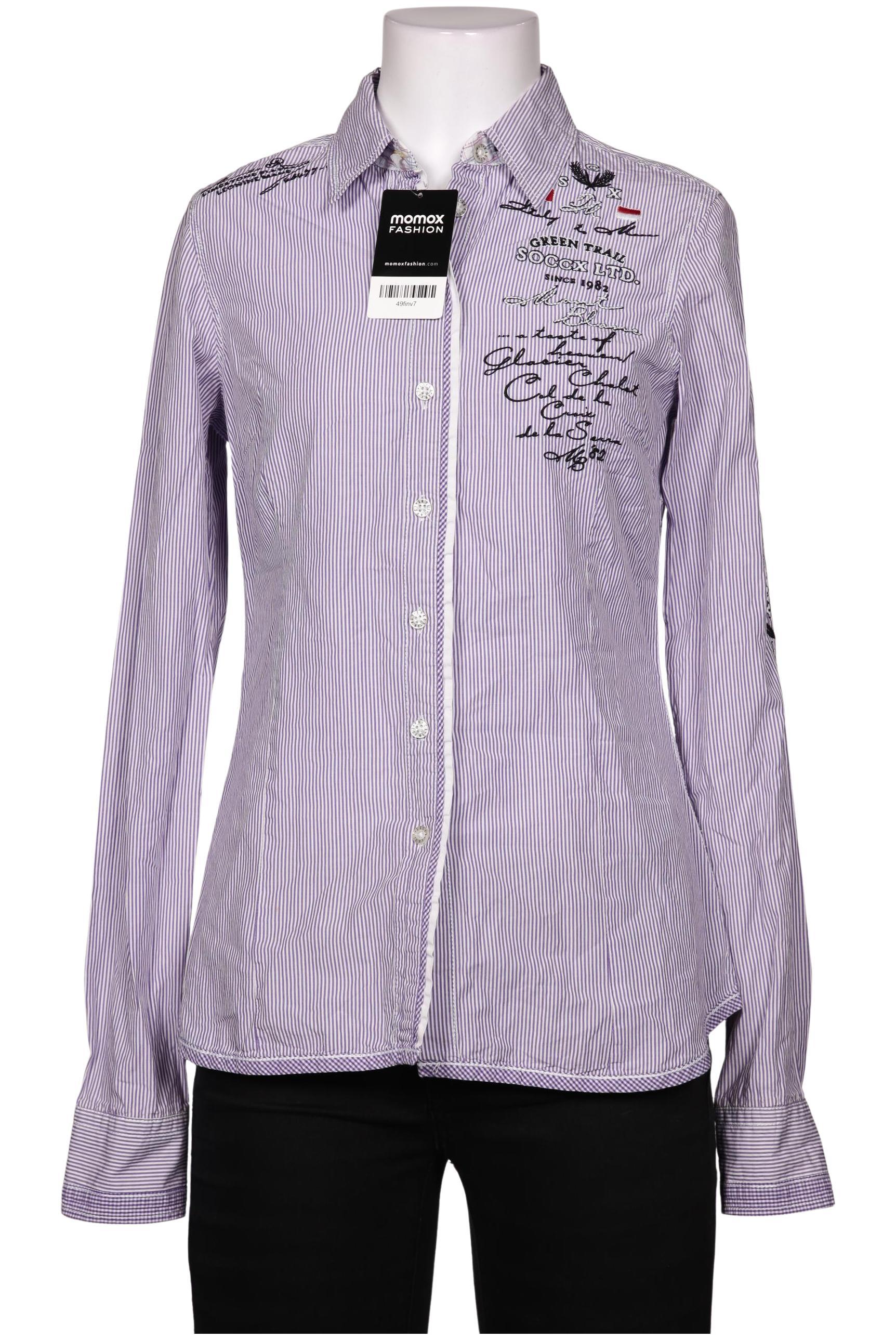 Thumbnail - Soccx Damen Bluse, flieder, Gr. 36