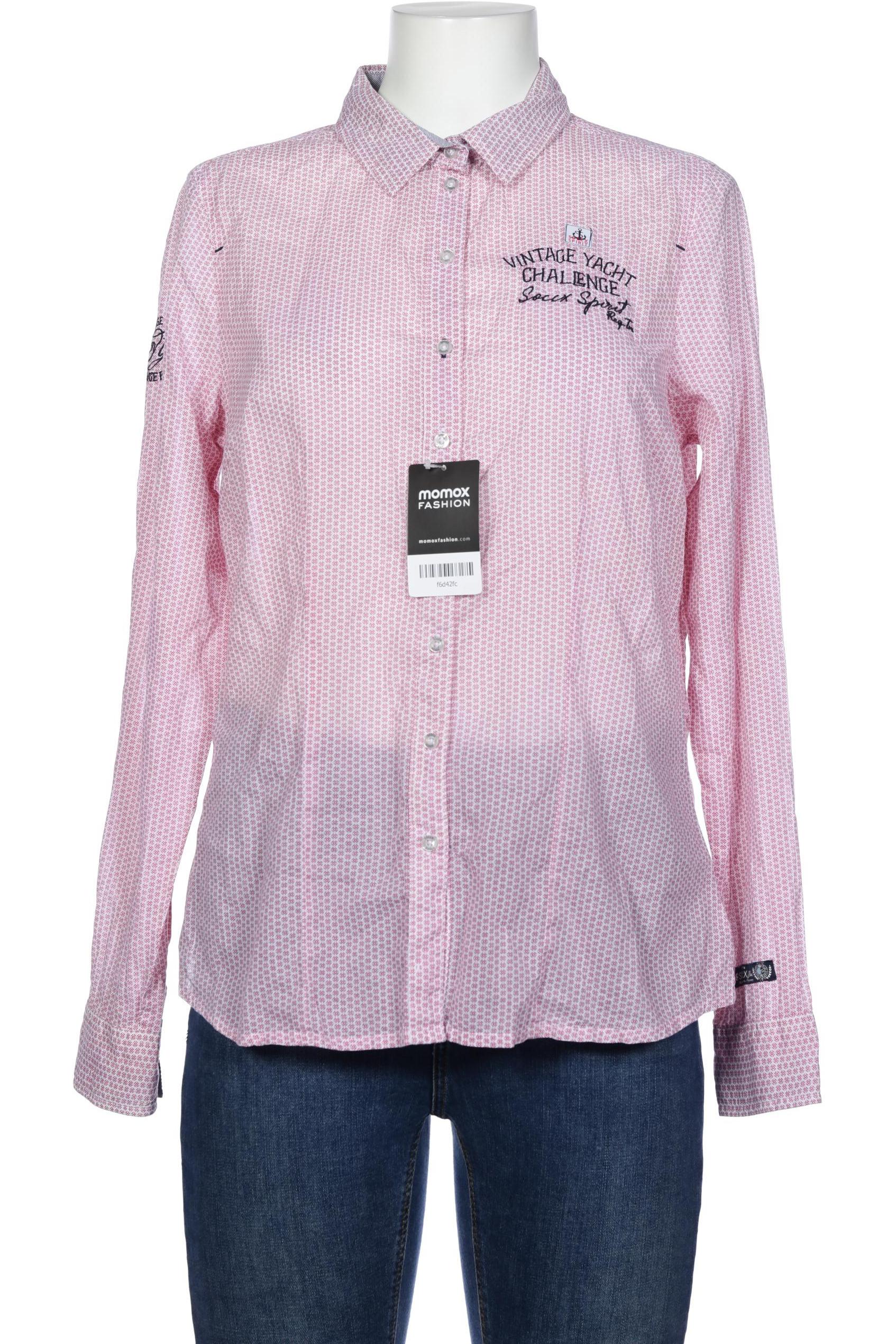 

Soccx Damen Bluse, pink, Gr. 42