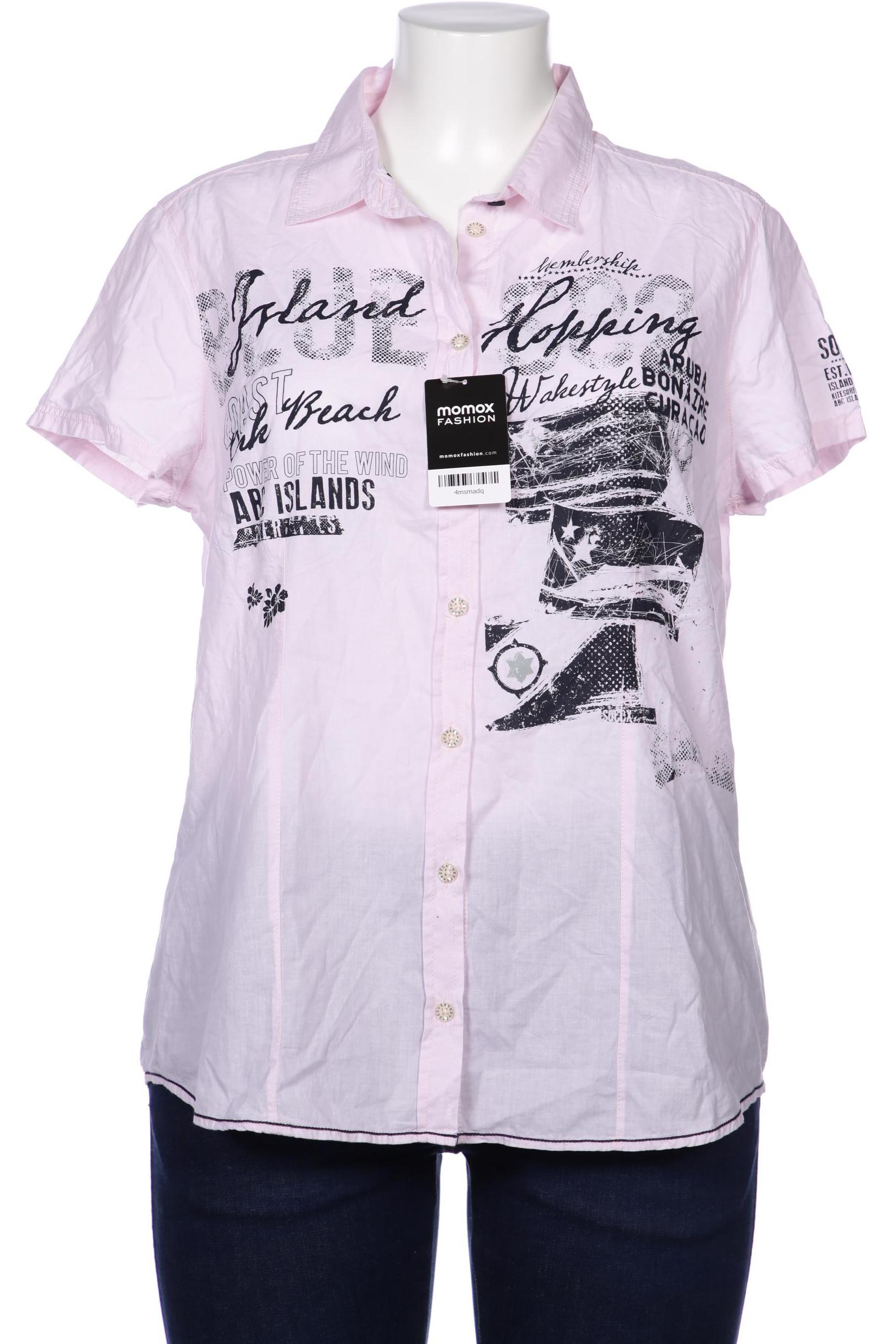 

Soccx Damen Bluse, pink, Gr. 42