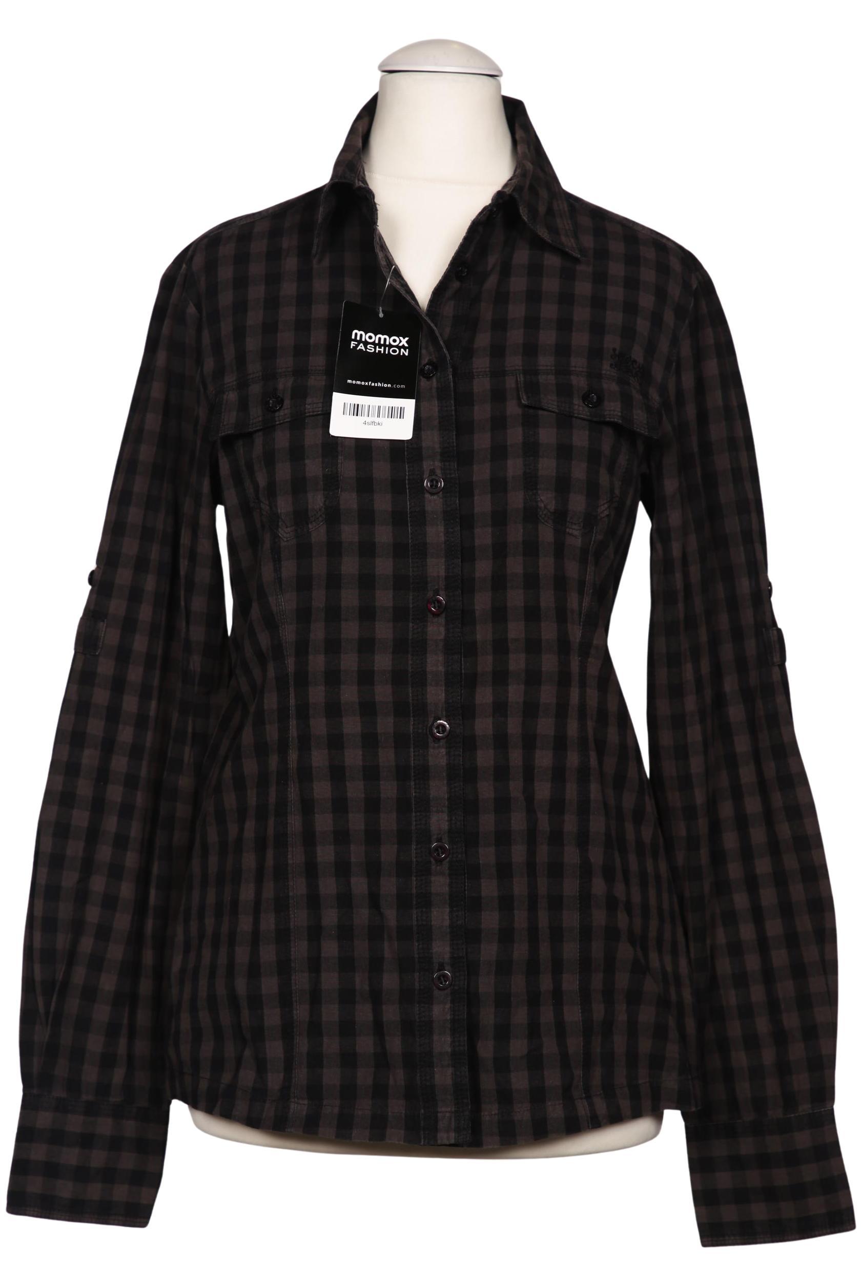 

Soccx Damen Bluse, mehrfarbig, Gr. 36