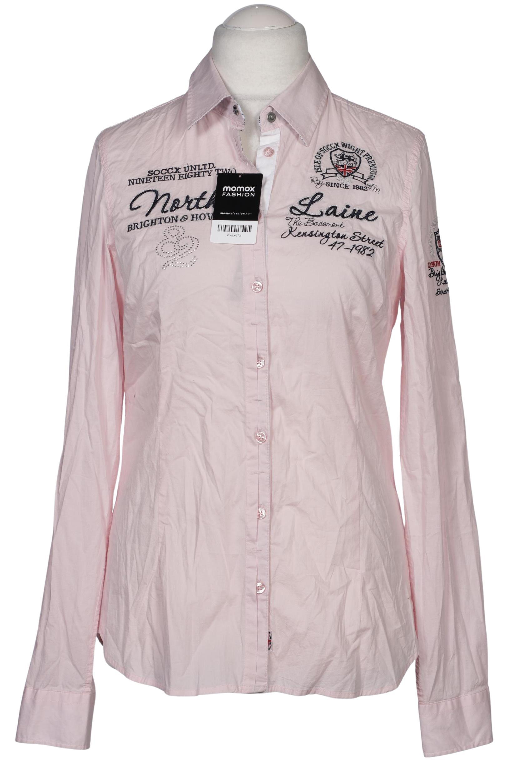 

Soccx Damen Bluse, pink, Gr. 42